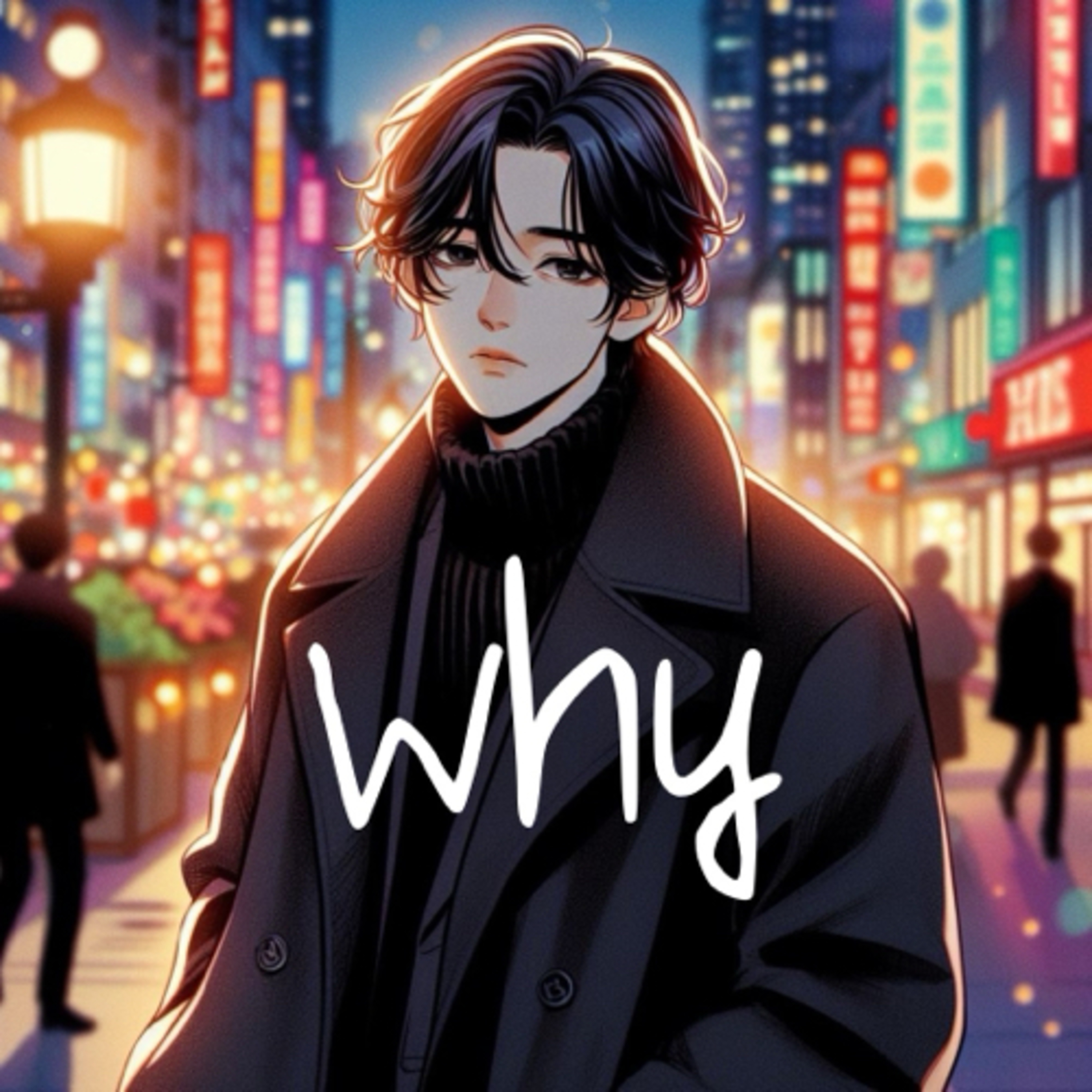 why episode artwork