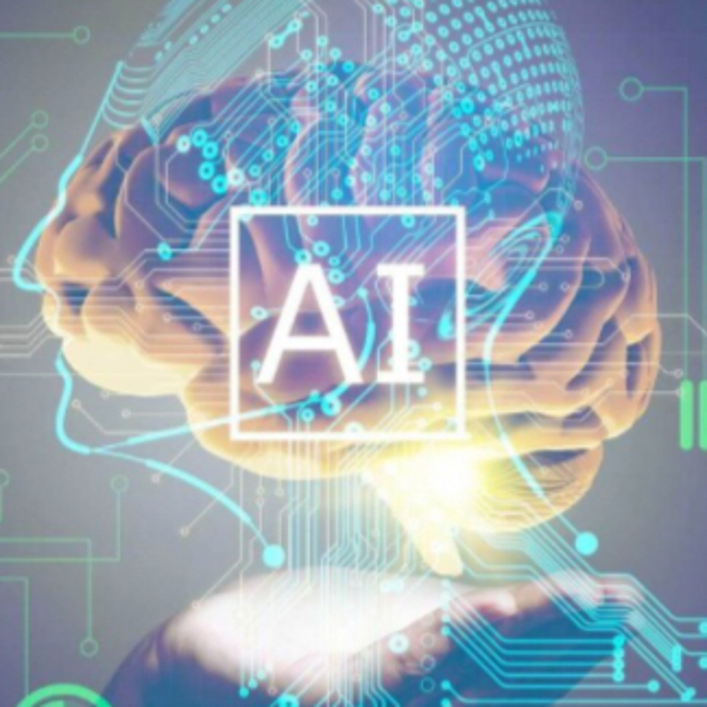Inteligencia artificial episode artwork