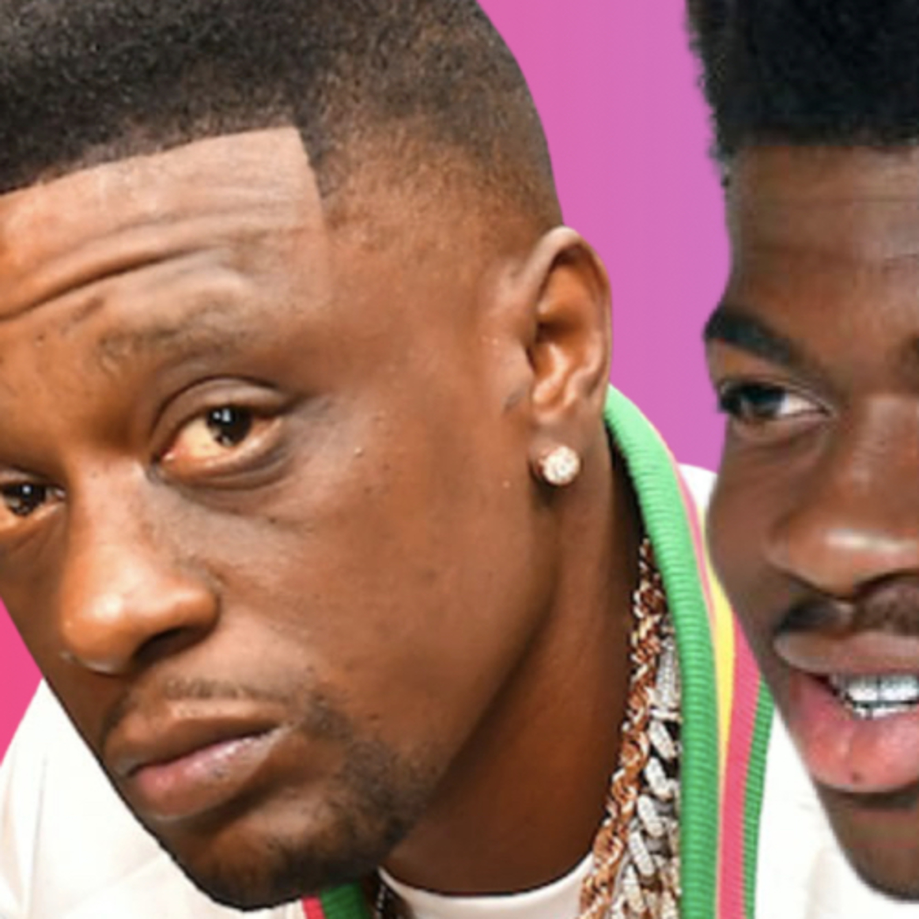 Boosie Wants To Fight Lil Nas X For Dancing Naked In Front Of Kids episode artwork