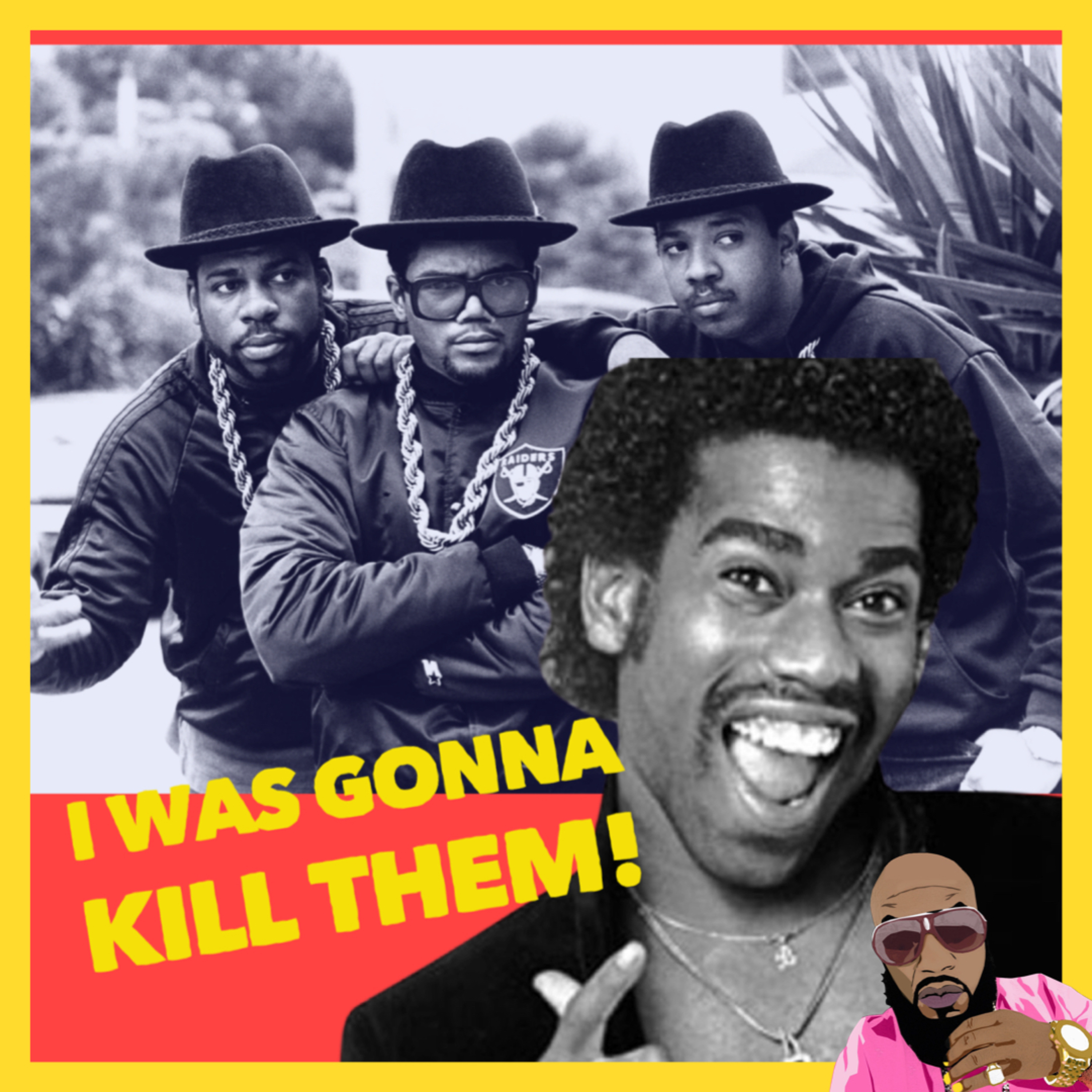 Kurtis Blow Talks Almost Shooting Run DMC and How He Got His Name episode artwork
