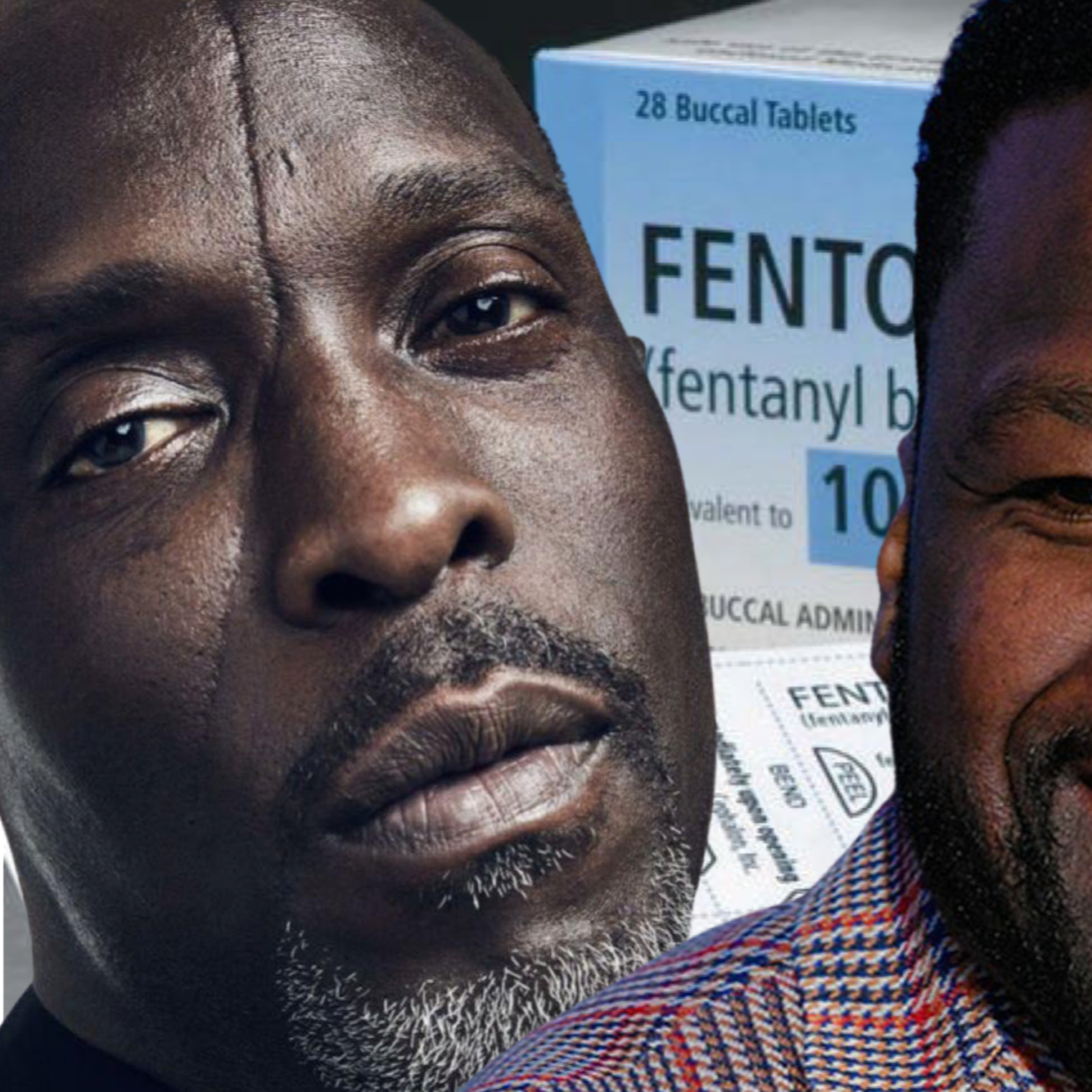 Cops May Find Dealer Who Sold Michael K. Williams Bad Drugs! 50 Cent Happy He’s Dead & Luenell & Joseline Go At It Over His Drug Use! episode artwork