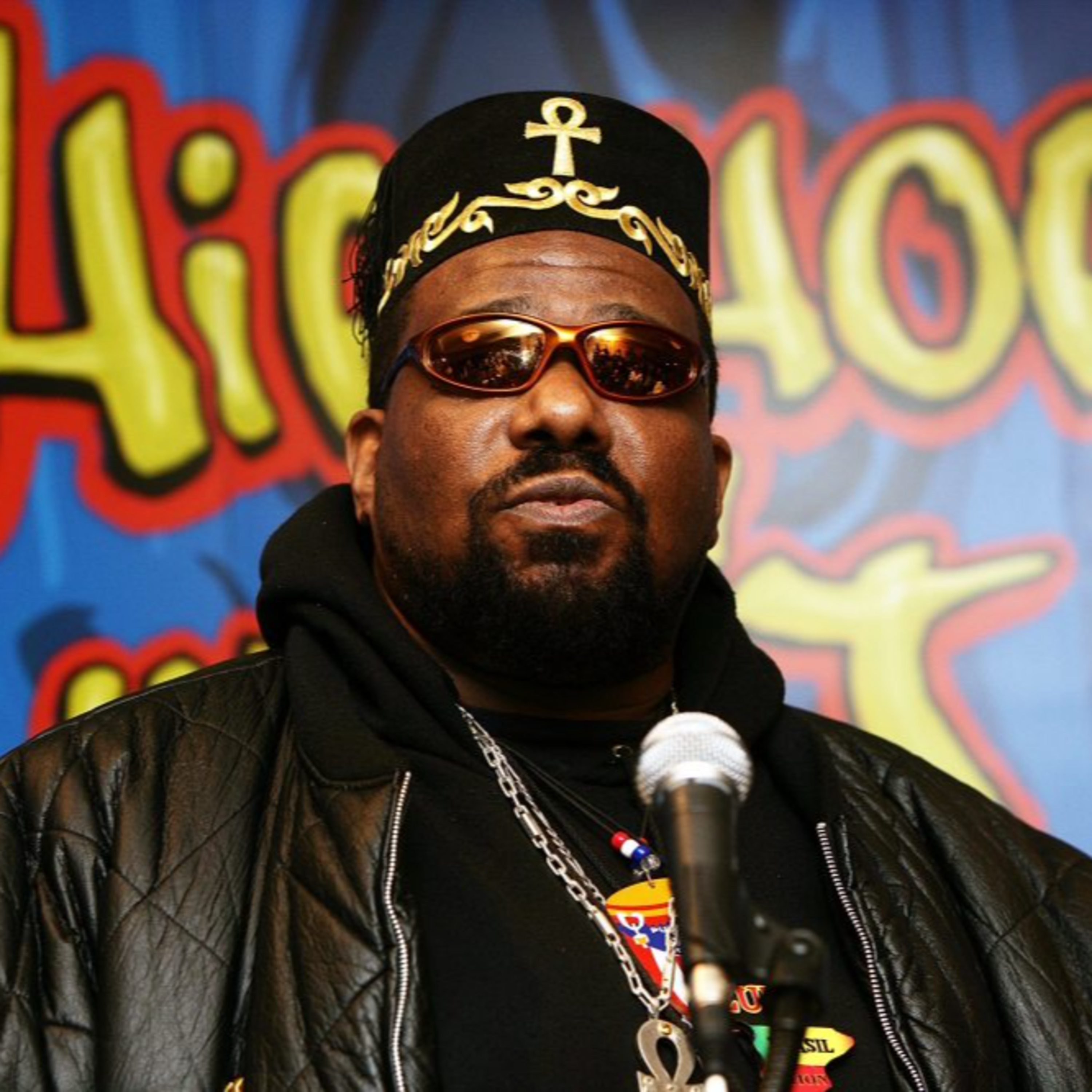 Hip Hop Legend Afrika Bambaataa Sued For Child Sex Trafficking Young Boys episode artwork