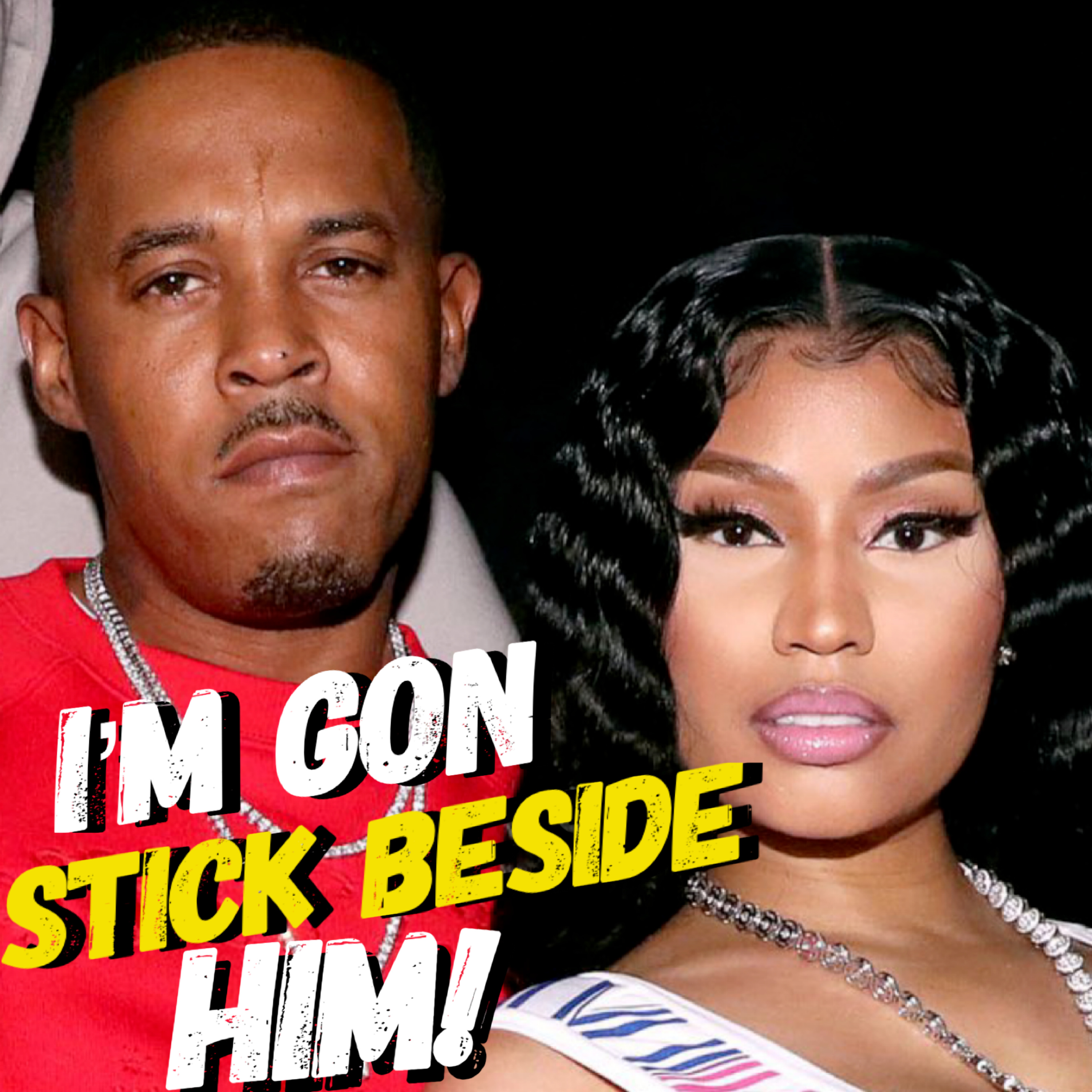 Fans Discover Why Nicki Minaj Won’t Perform At 2021 VMAs. It’s Because Of Sex Offender/Murderer Husband Kenneth Petty! (Proof)