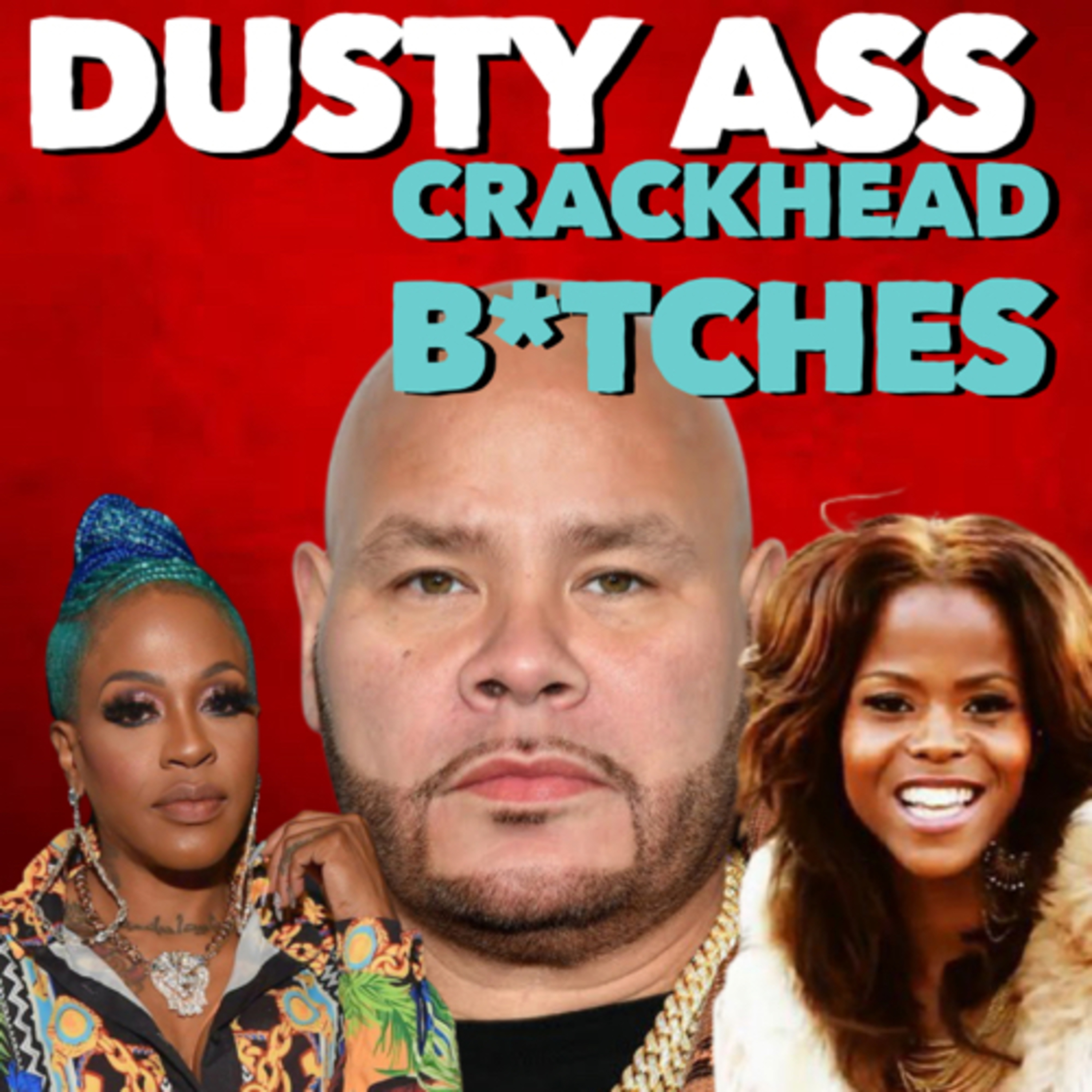 Fat Joe Disrespects Black Women At Verzuz battle, Calls Lil' Moe & Vita Crack Head Dusty B*TCHES!