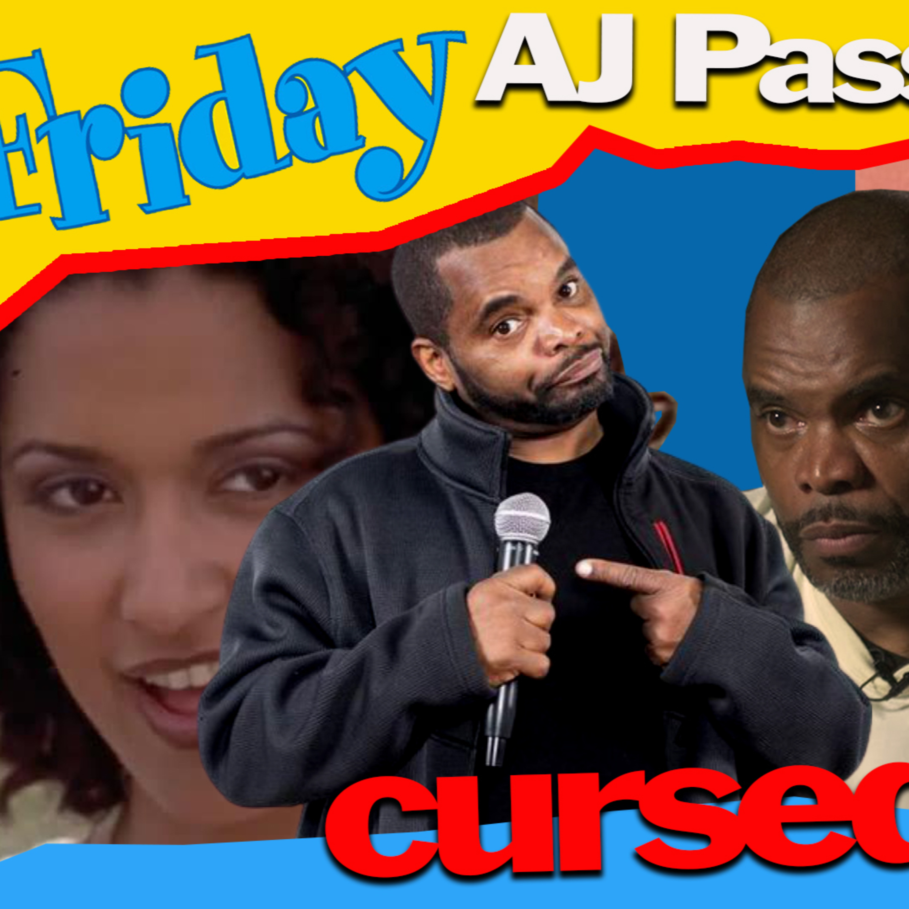 Comedian A.J. Johnson Passes Away At Age 55 The Curse Of Friday Movies