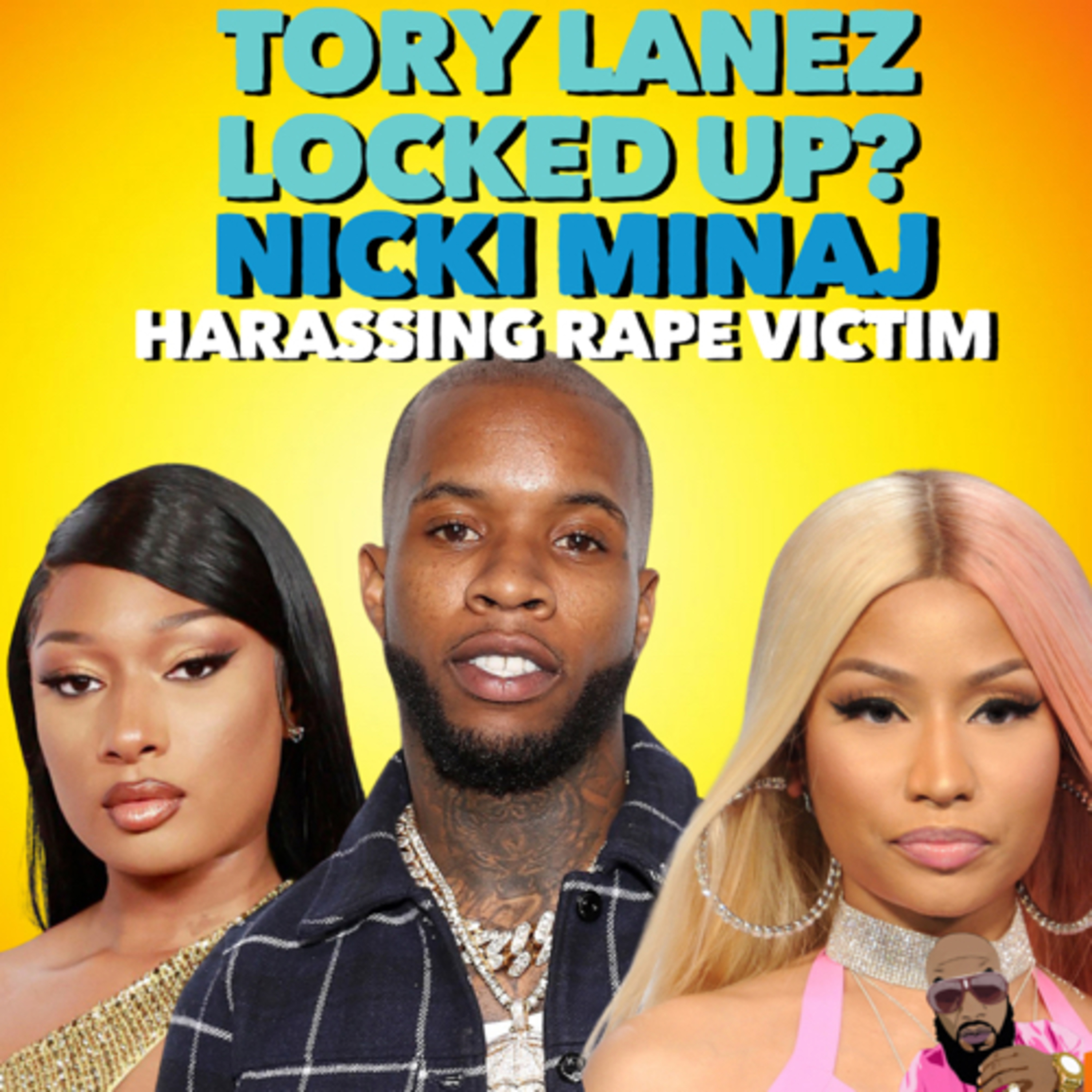 Tory Lanez Prepares For Prison Sentence, Nicki Minaj Husband Accuser Jennifer Hough Speaks Out