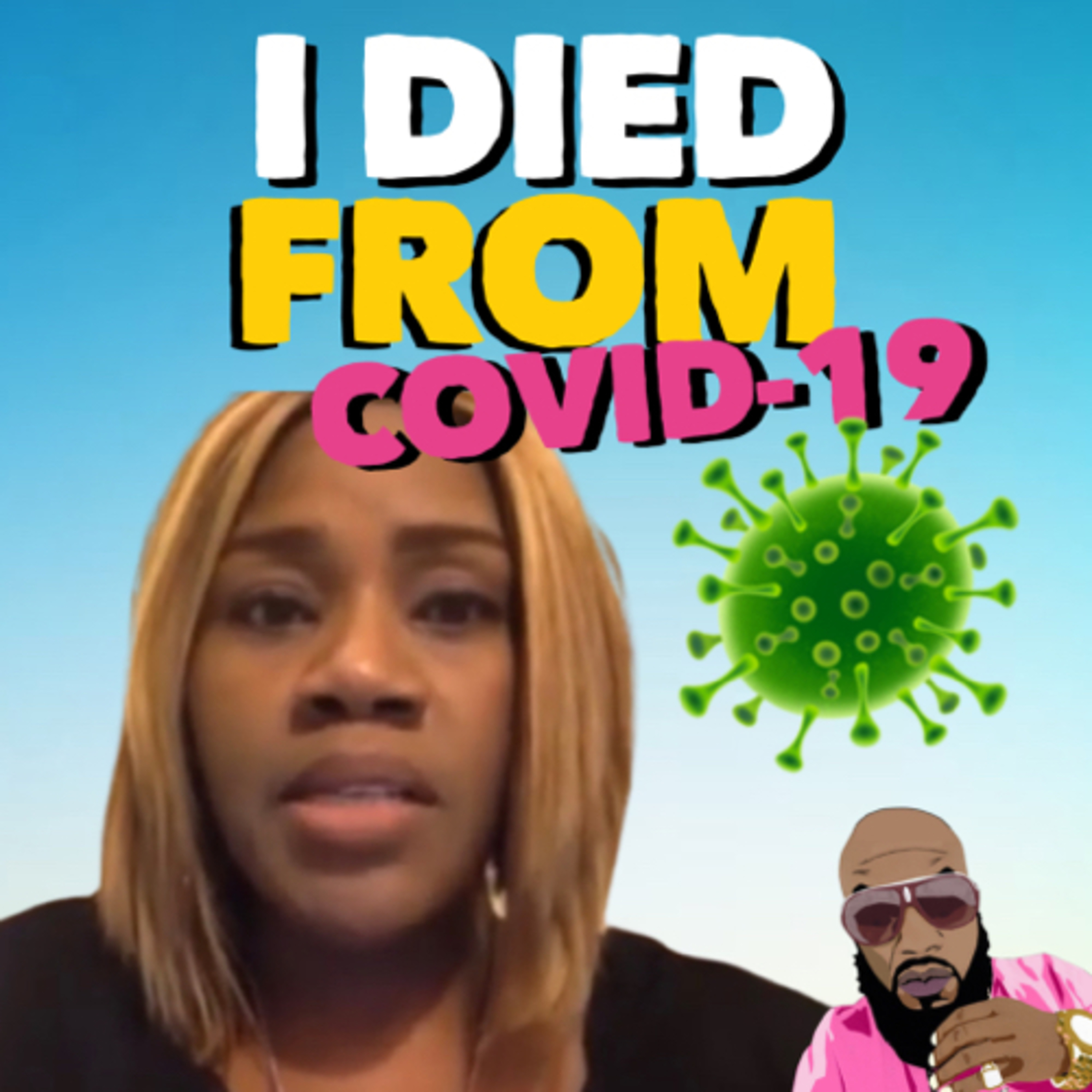 Kelly Price Reveals That She Died And Was Brought Back To Life From Covid-19