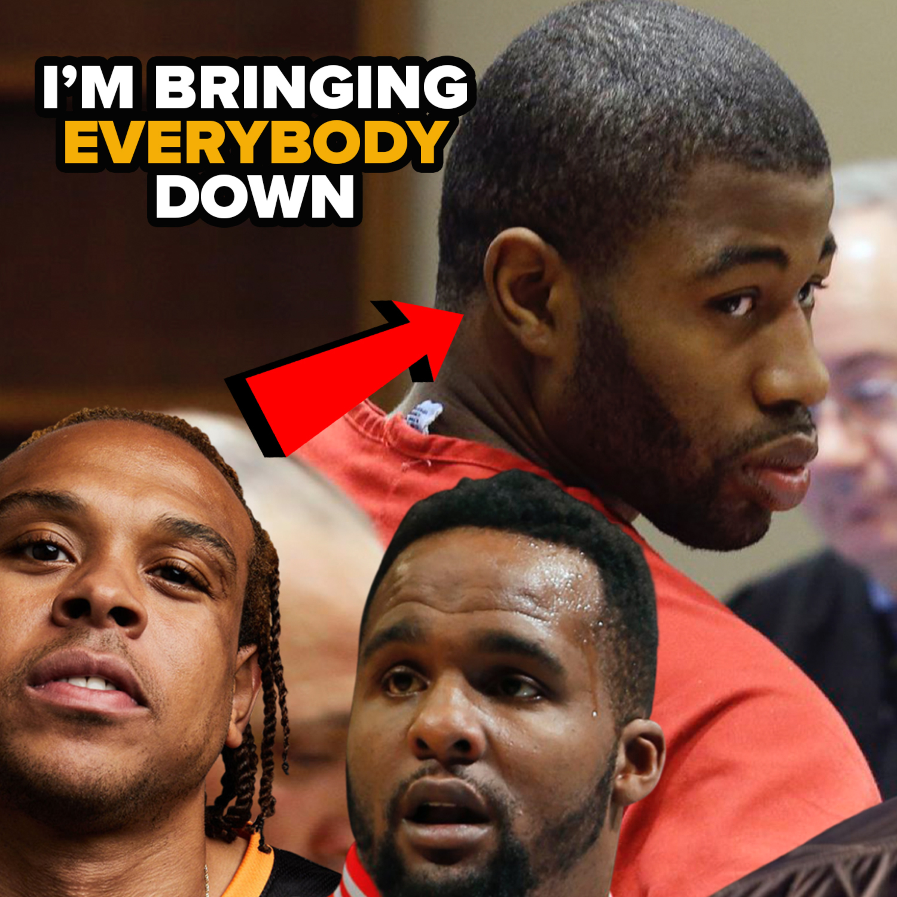 18 NBA Players Arrested For Fraud, Dave Chappelle Brought Down By Own People!
