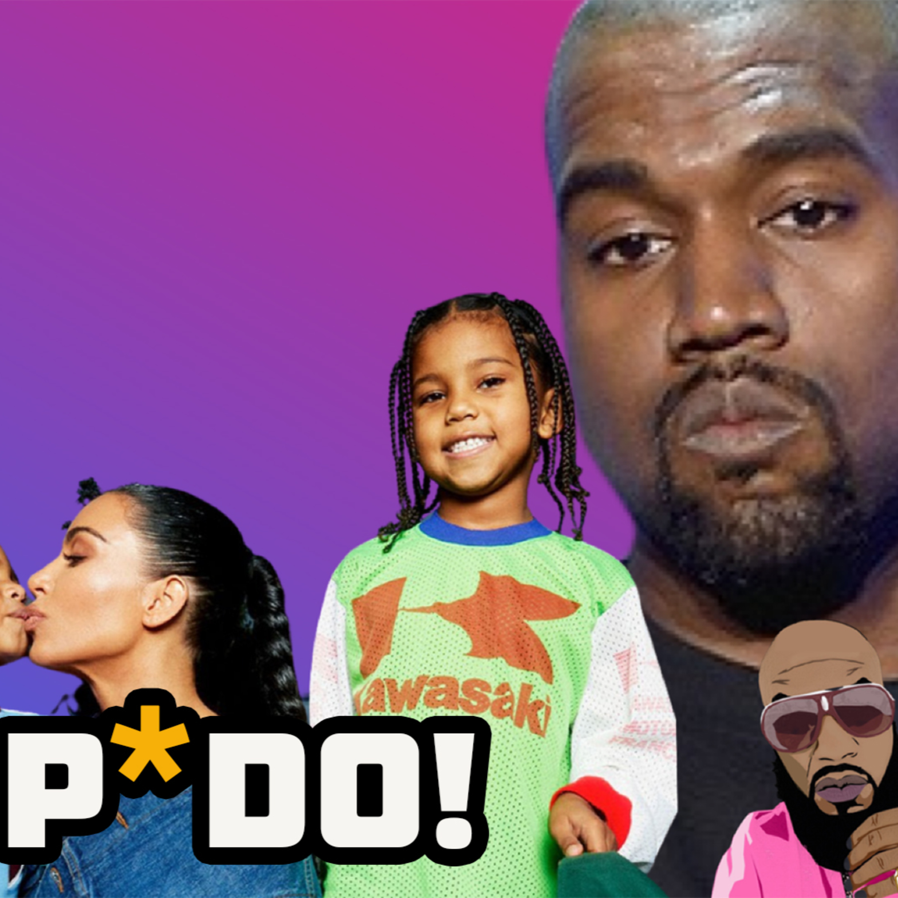 Kanye West Reveals Pete Dirty Secret With CHILDREN! P*DOPHILE CLAIMS