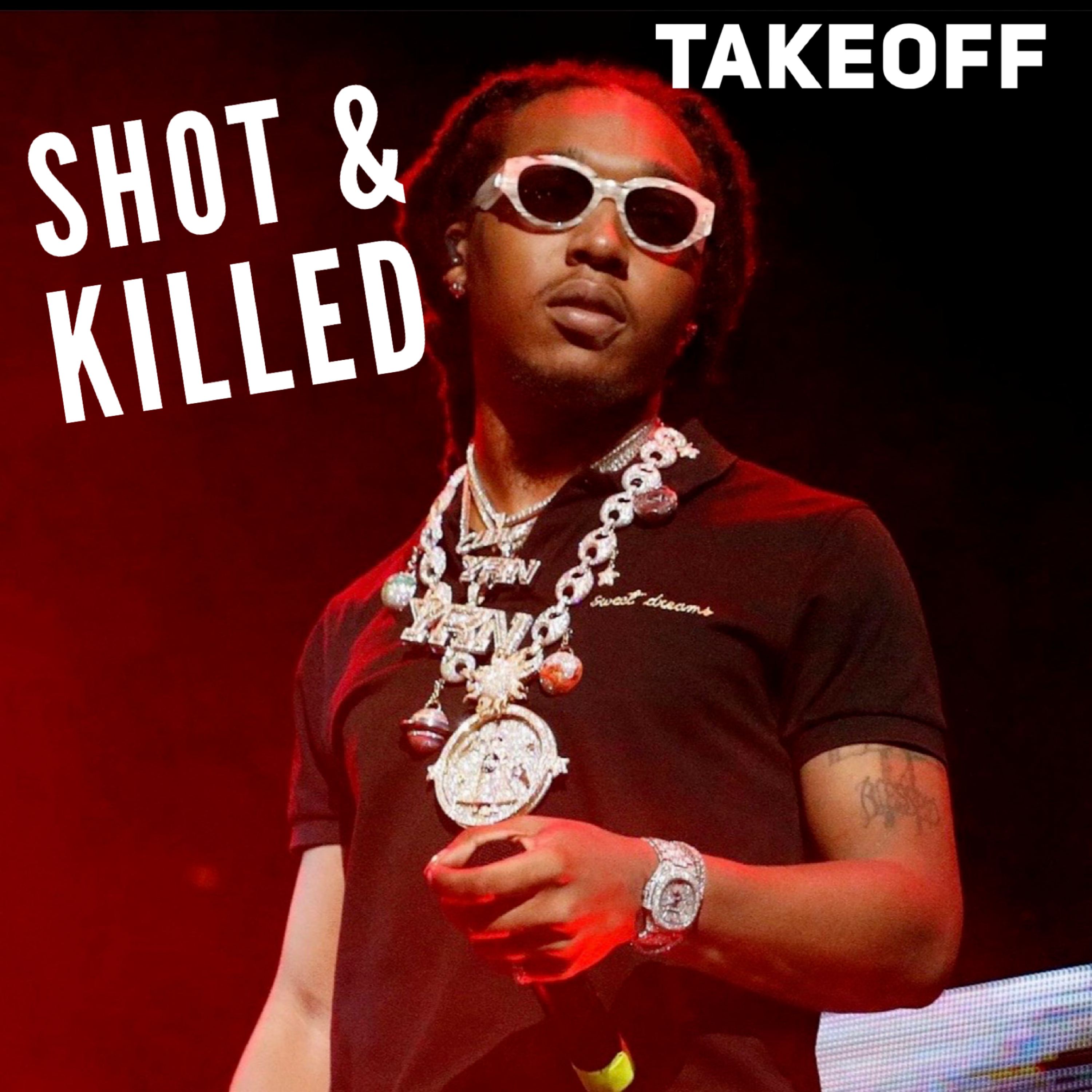 TakeOff From Migos Shot And Killed In Houston Over A Dice Game