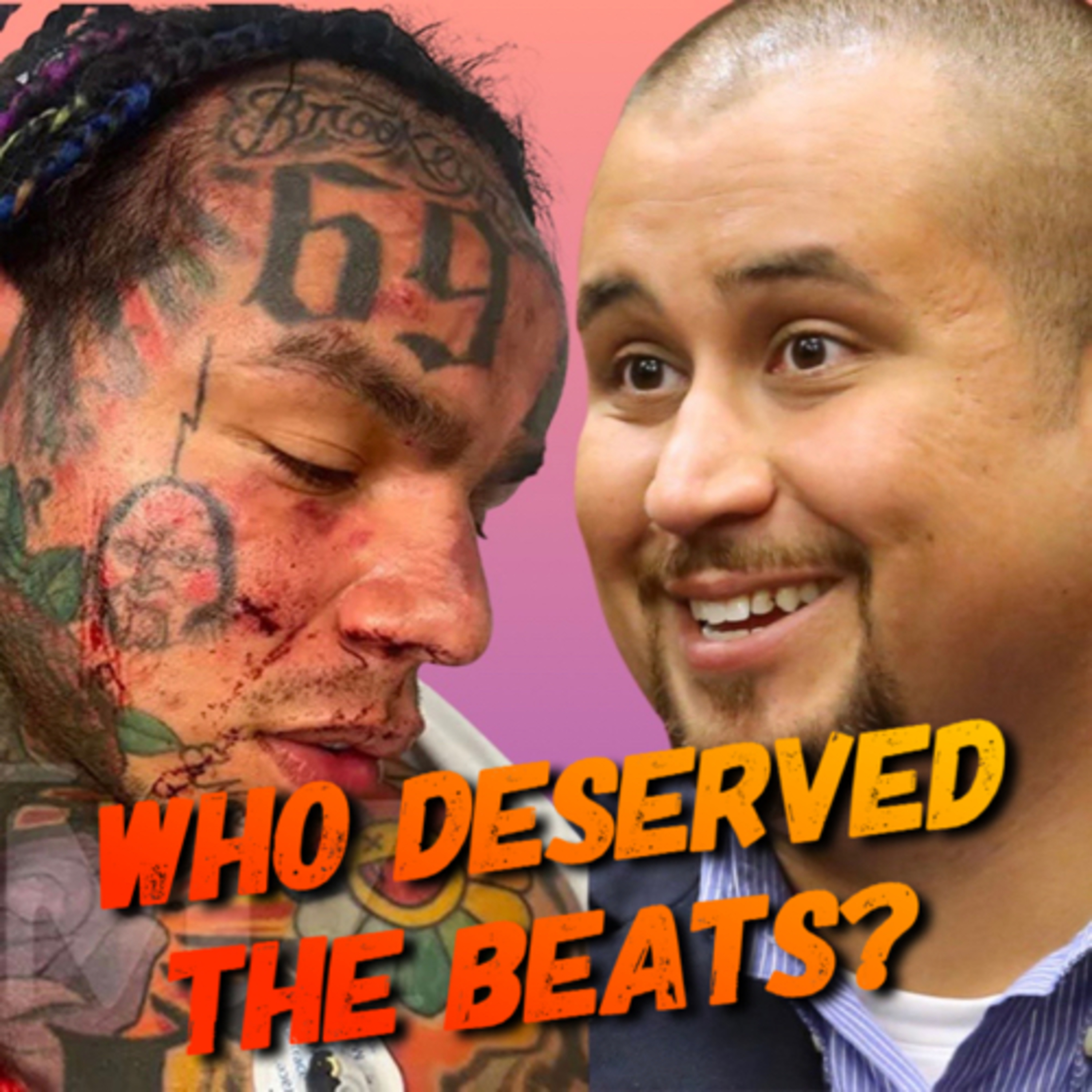 Social Media Calls For George Zimmerman Justice After 6ix9ine Is Jumped In LA Fitness In Florida