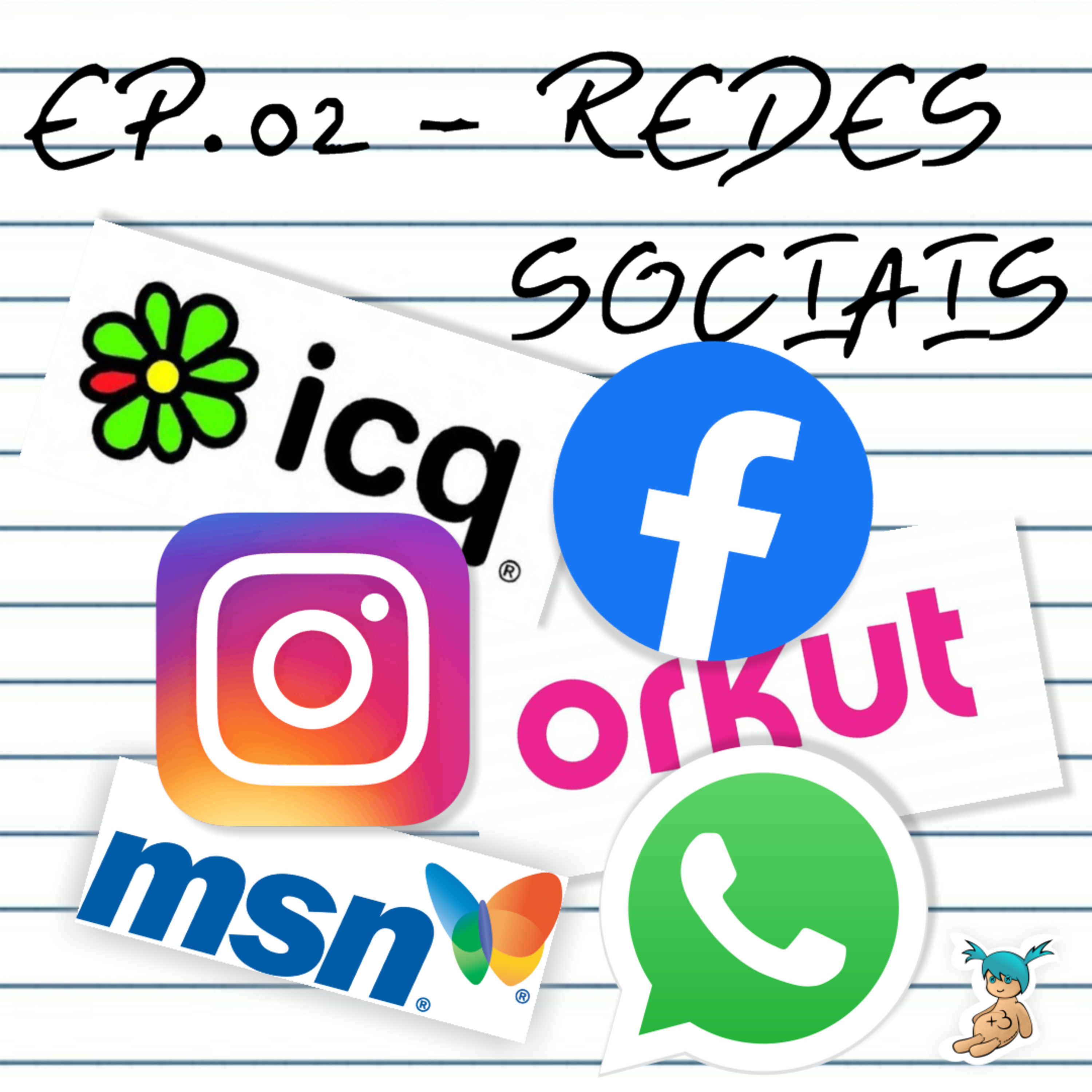 Flowpados 2 - Redes Sociais episode artwork