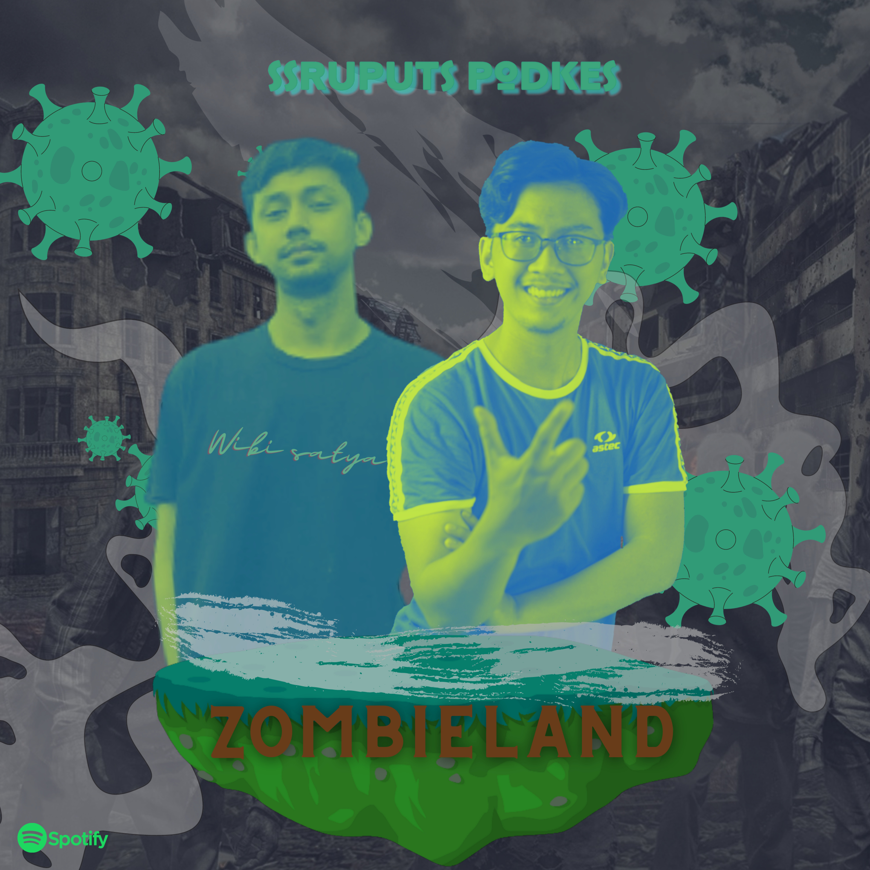 Ssruputs Podkes