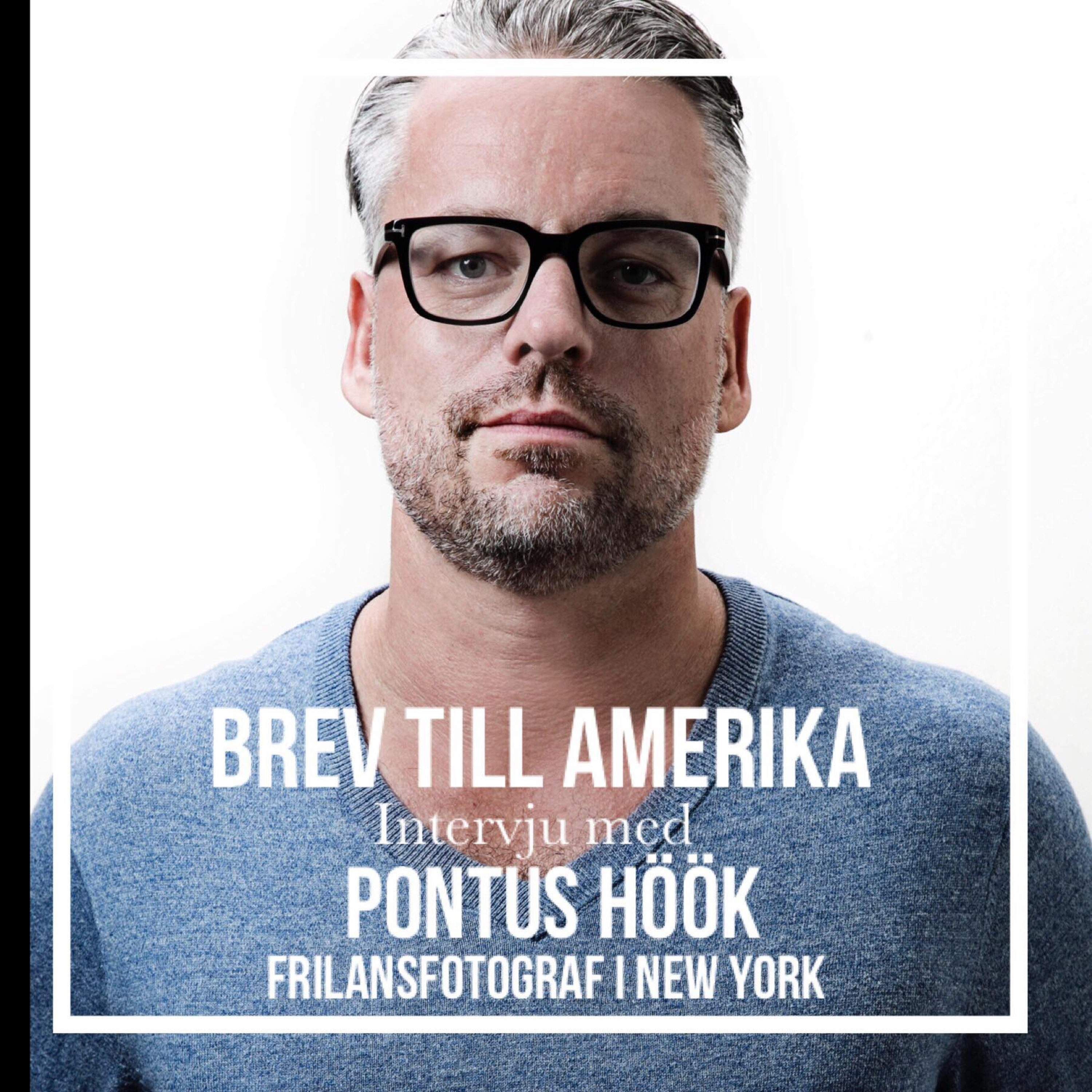 Brev till Amerika