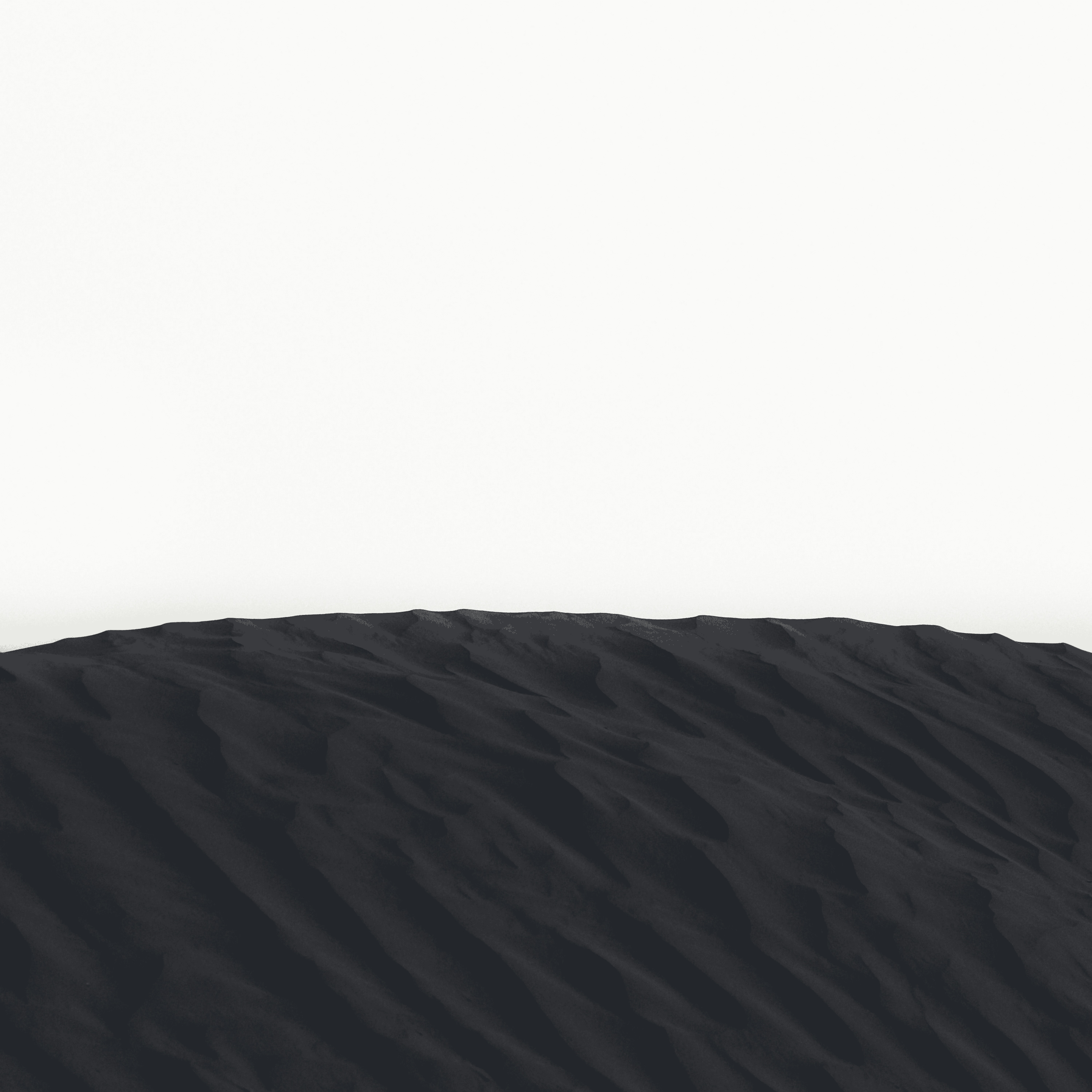 Black n' white episode artwork