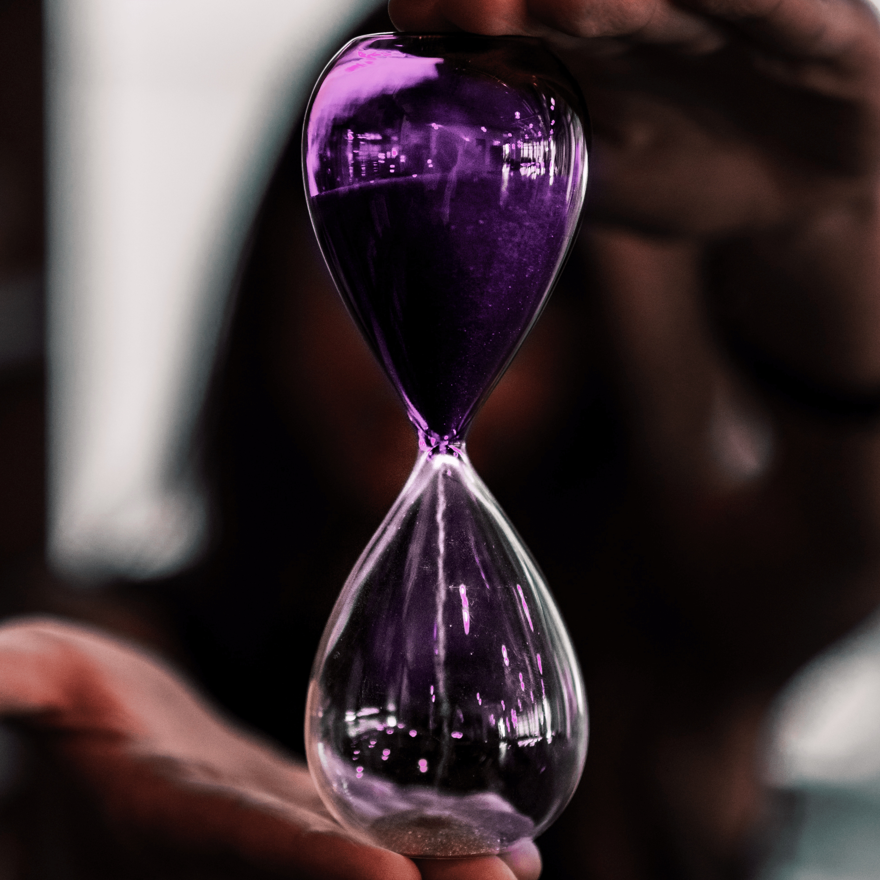 Timing episode artwork