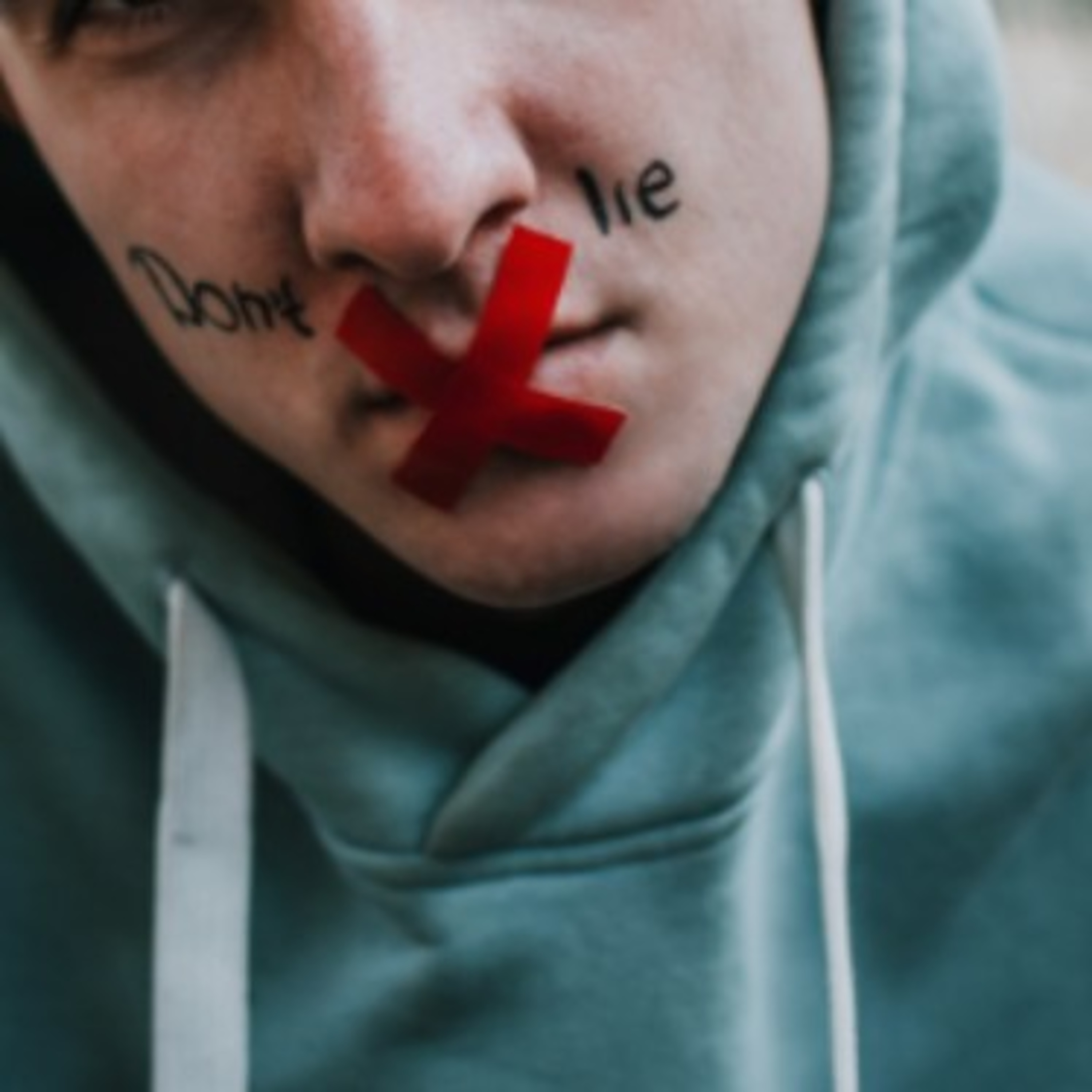 WHY LIE? episode artwork