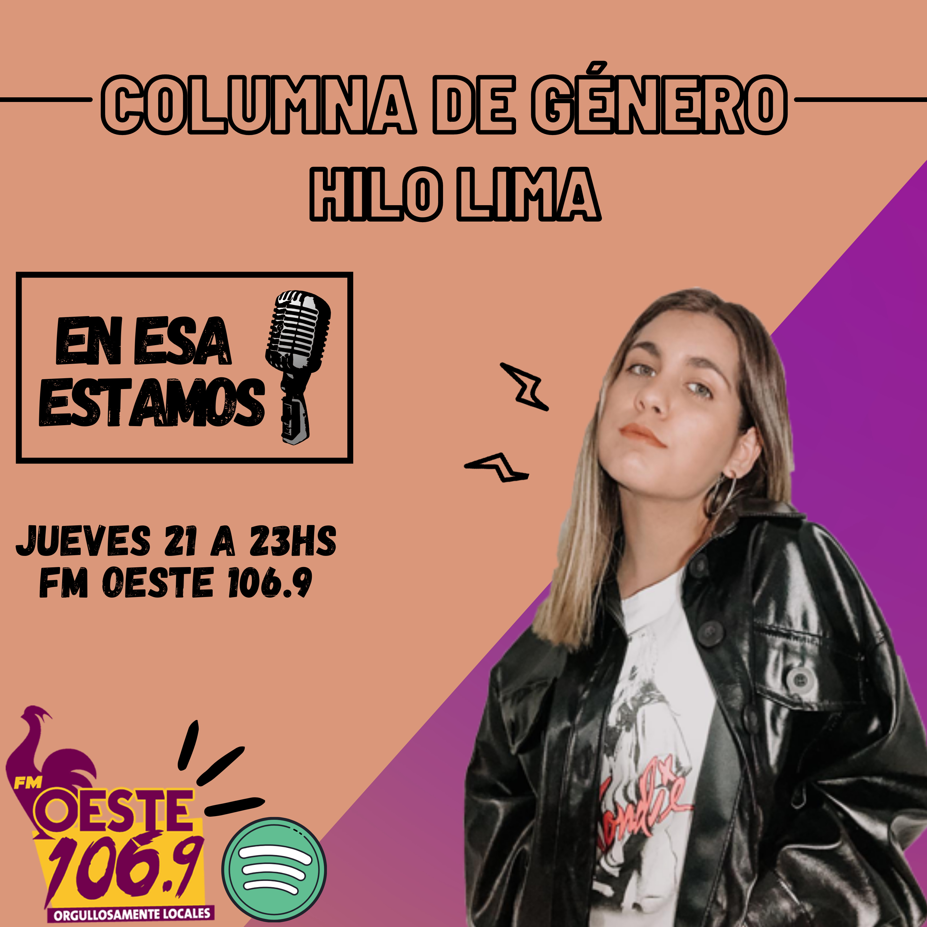 En Esa Estamos #3E