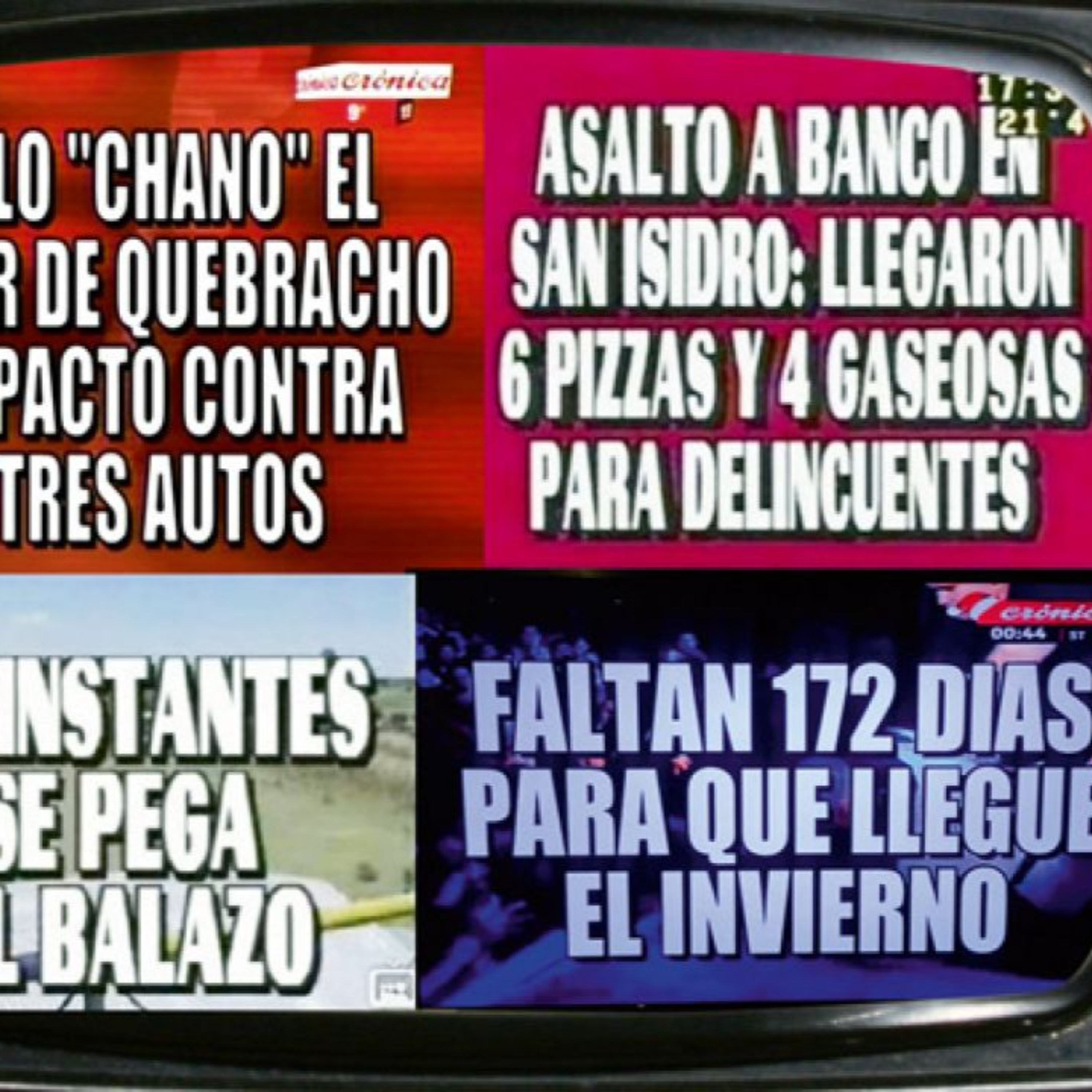 En Esa Estamos #3E