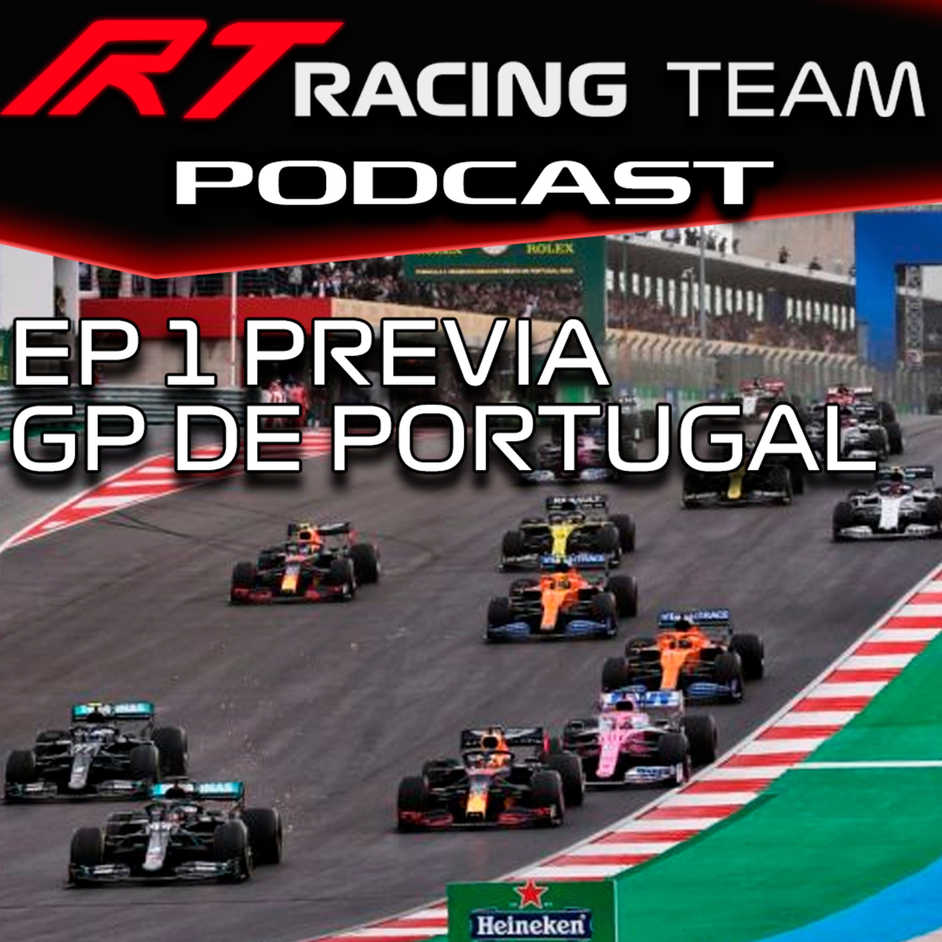 Racing Team Capitulo 1 episode artwork