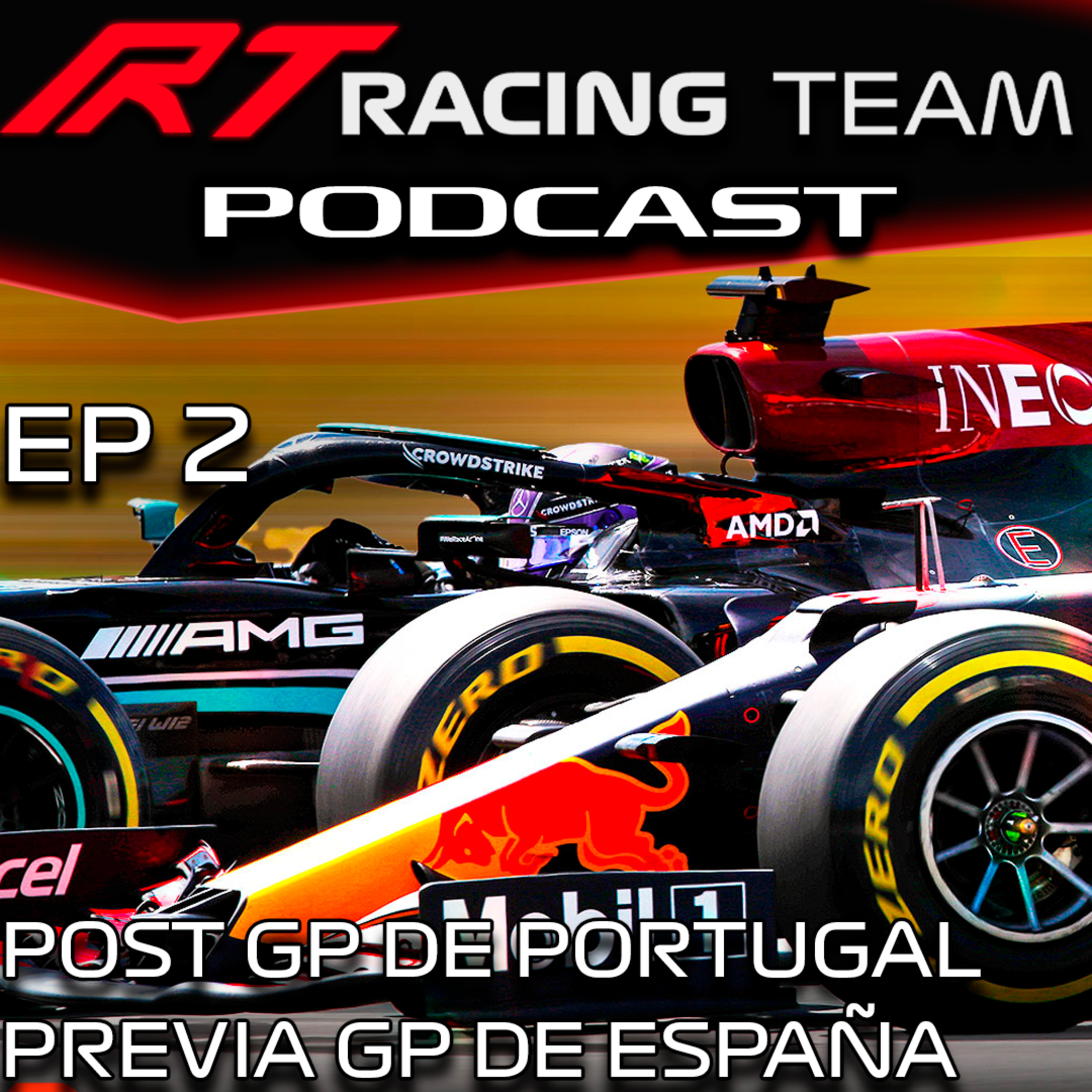 Racing Team Capitulo 2 | LO QUE NOS DEJO PORTUGAL |  episode artwork