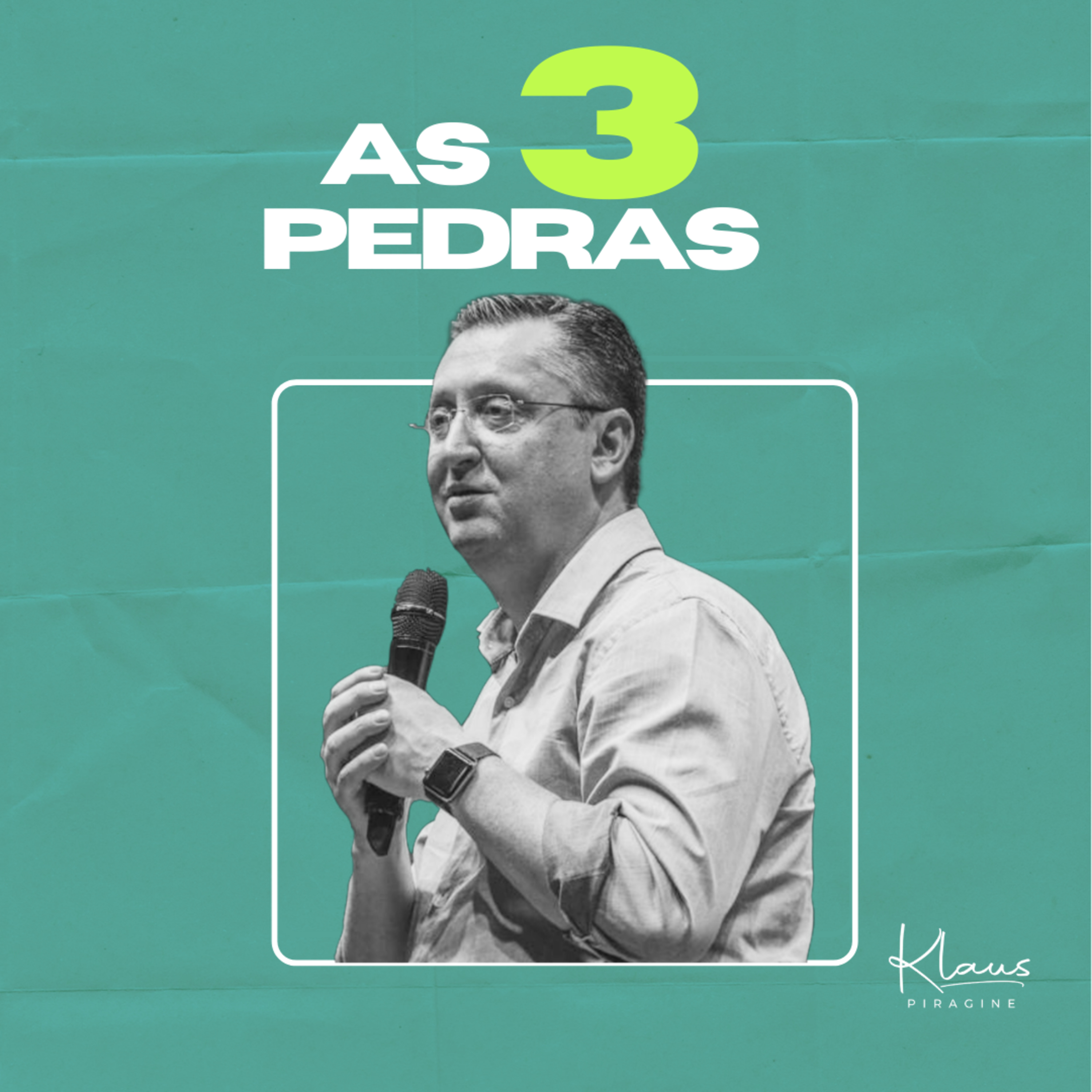 Liderança com Klaus Piragine