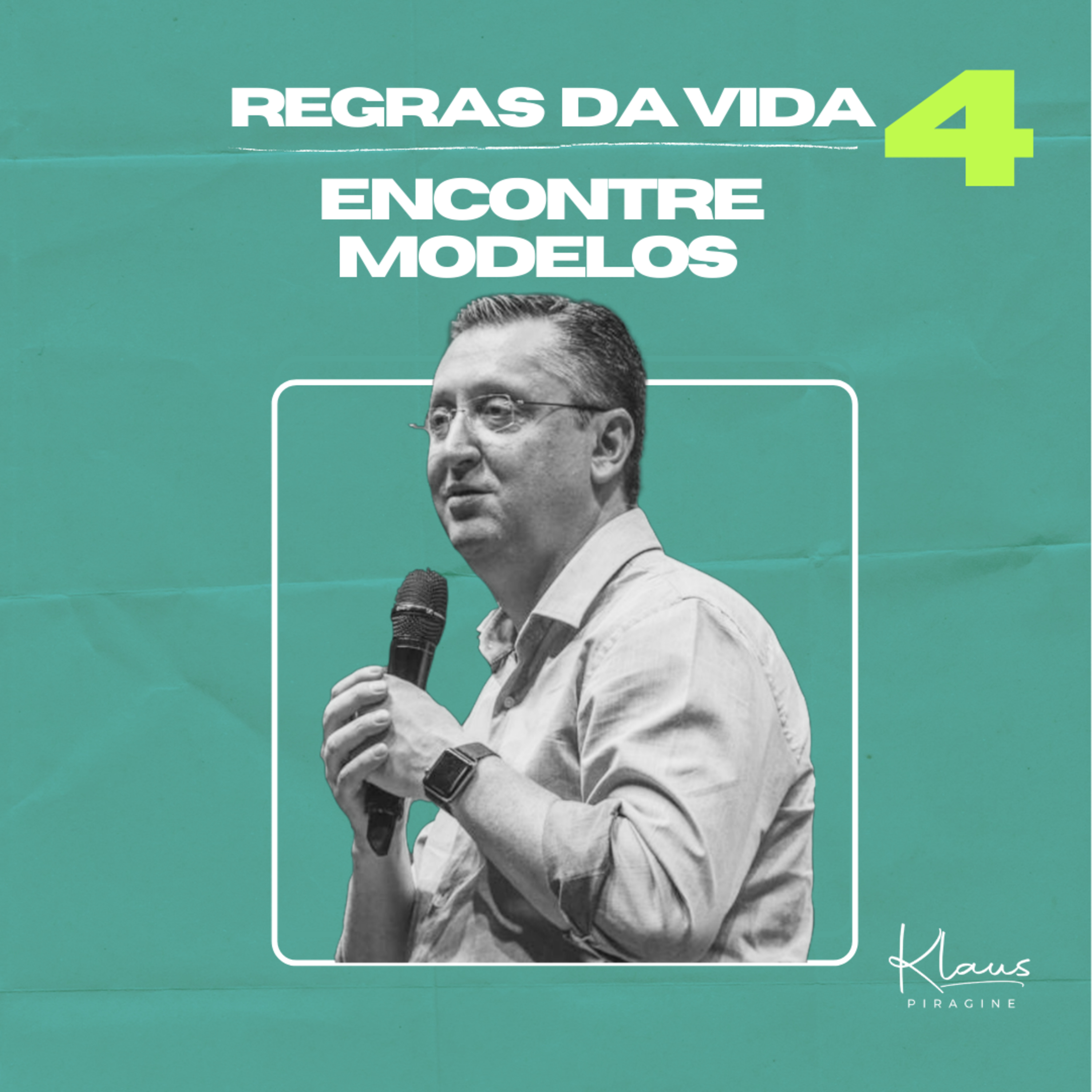 #81 - Regra Nº4 - Encontre modelos e aprenda com o sucesso dos outros episode artwork