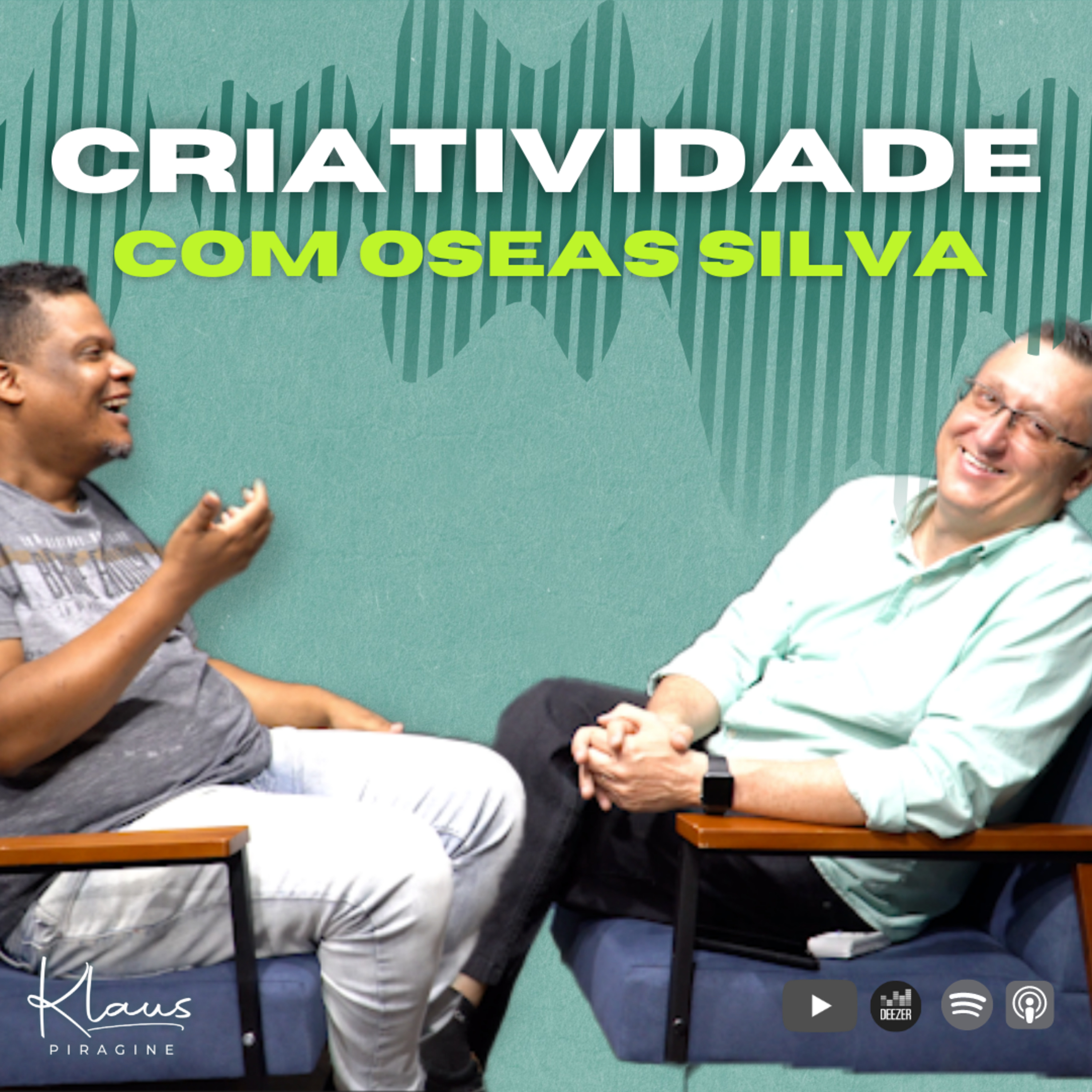 Liderança com Klaus Piragine