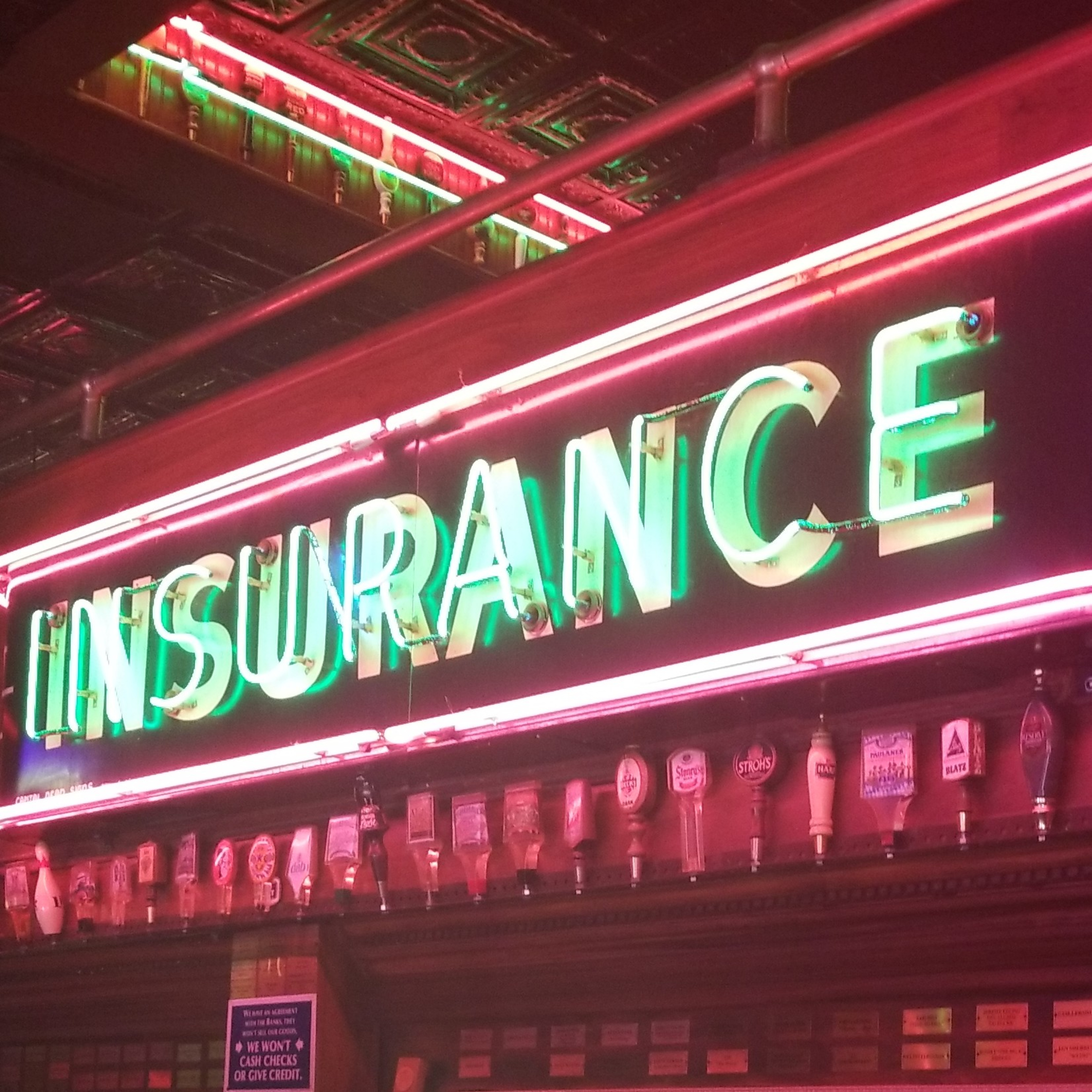 Brews and Biceps visit the iconic Shallo's Antique Restaurant and Brewhaus.