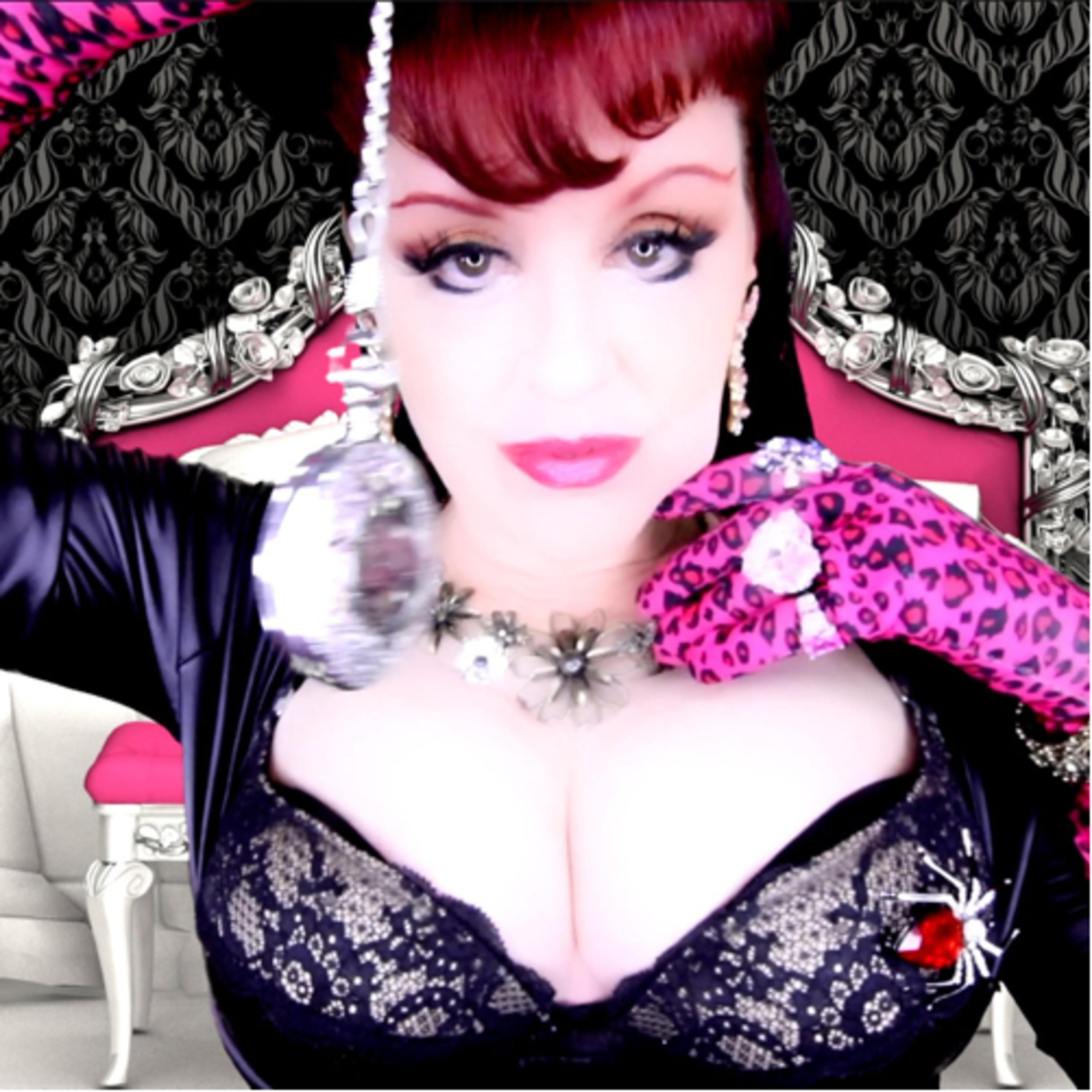 Goddess worship Friday
