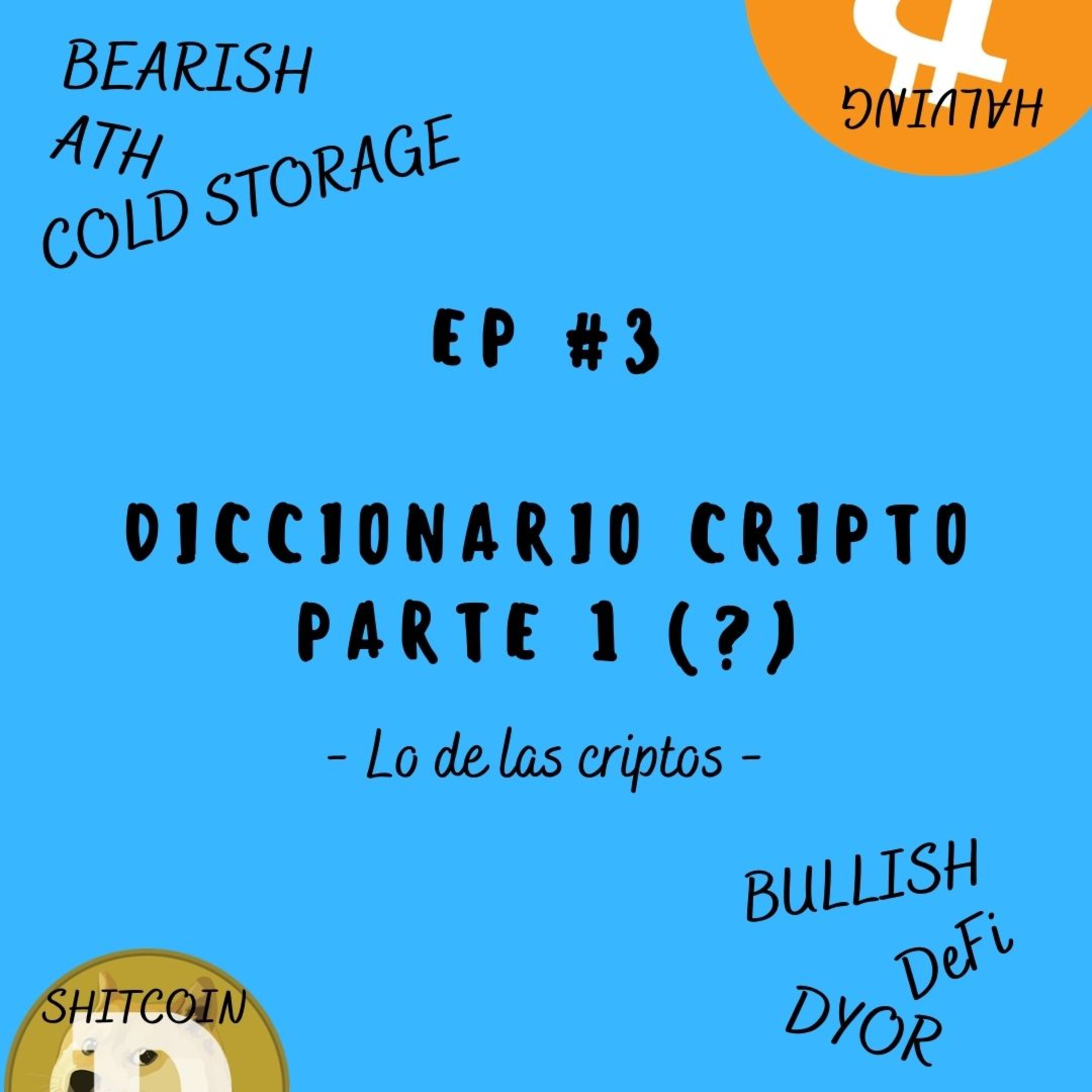Lo de las cryptos | Podcast de Criptomonedas
