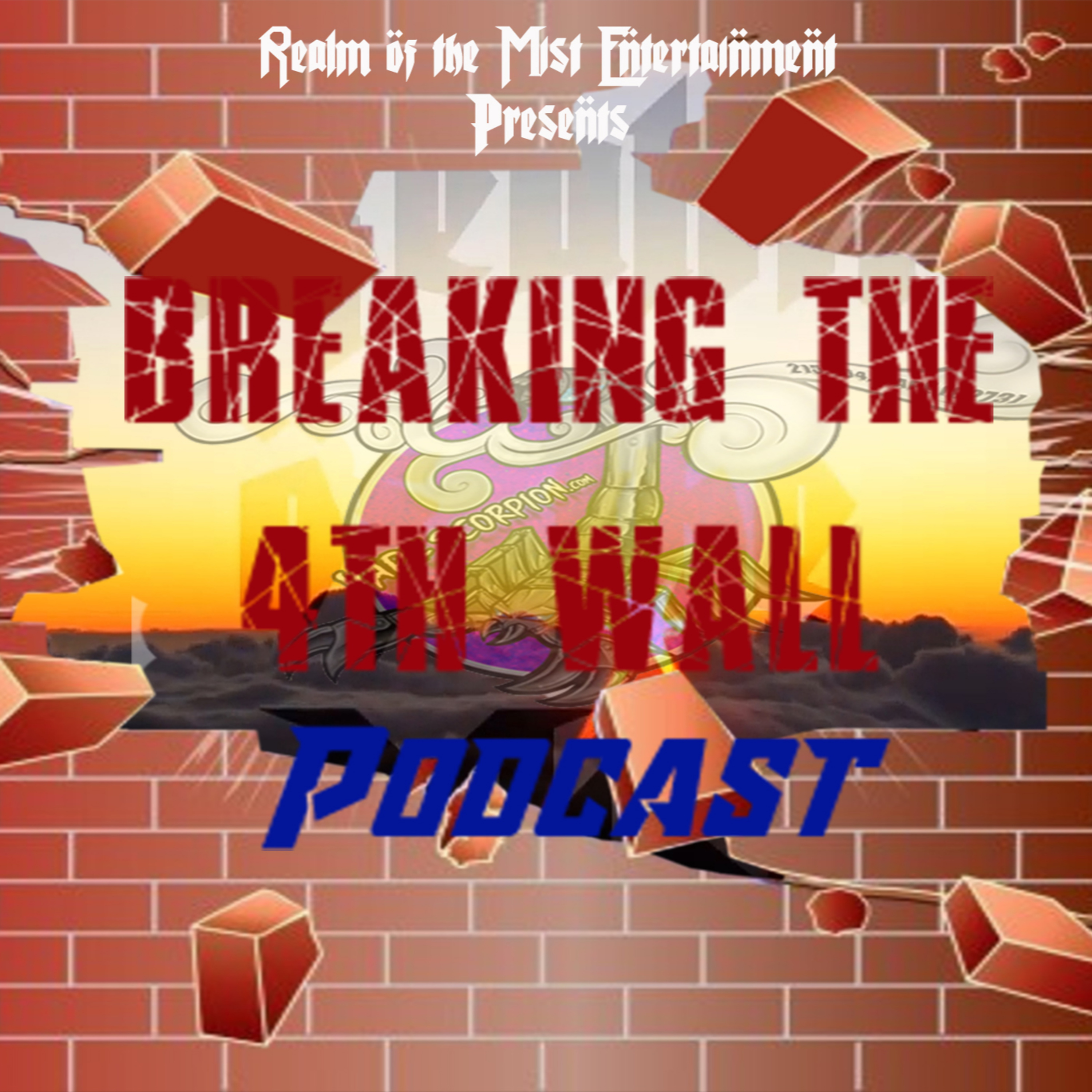 Breaking the 4th Wall Podcast