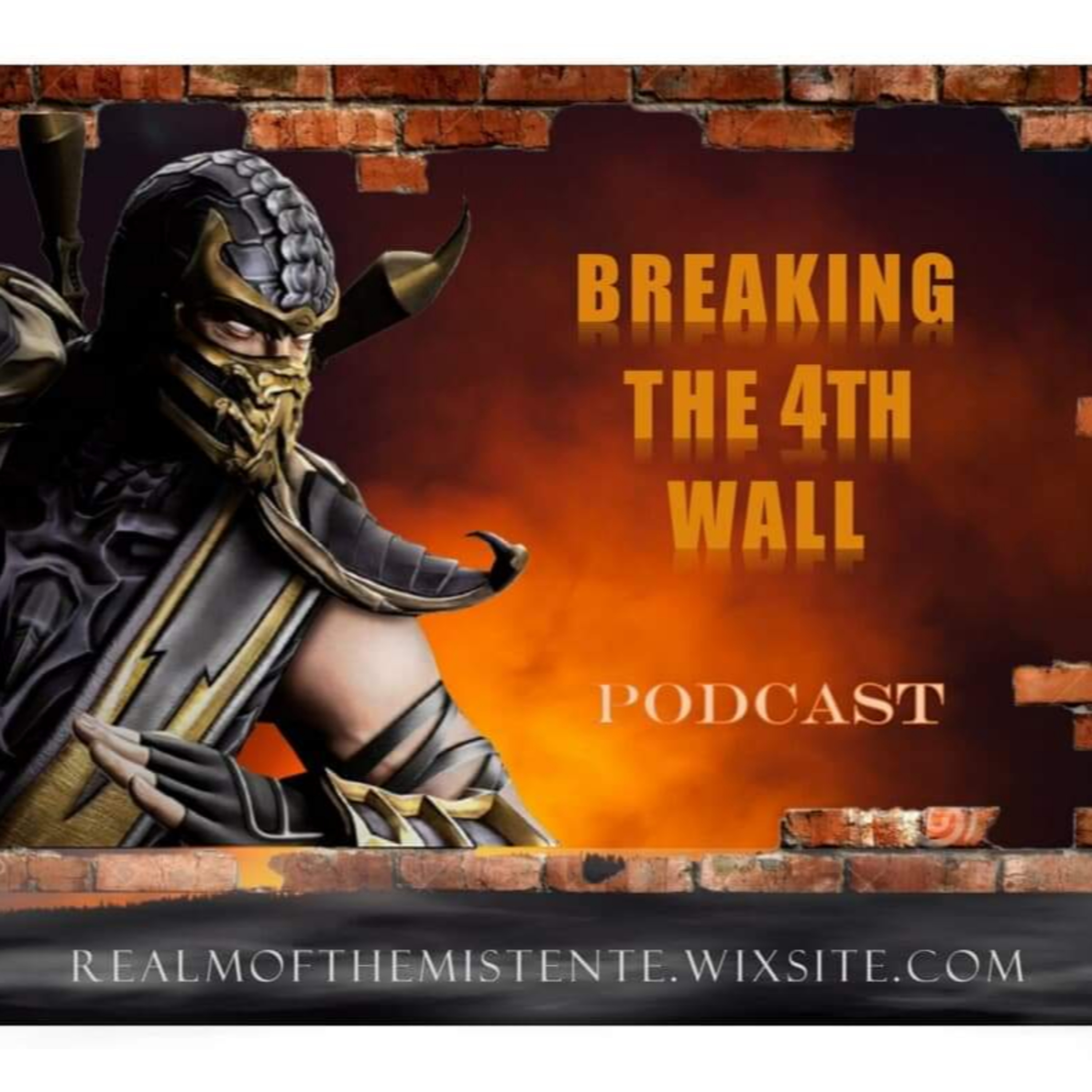 Breaking the 4th Wall Podcast