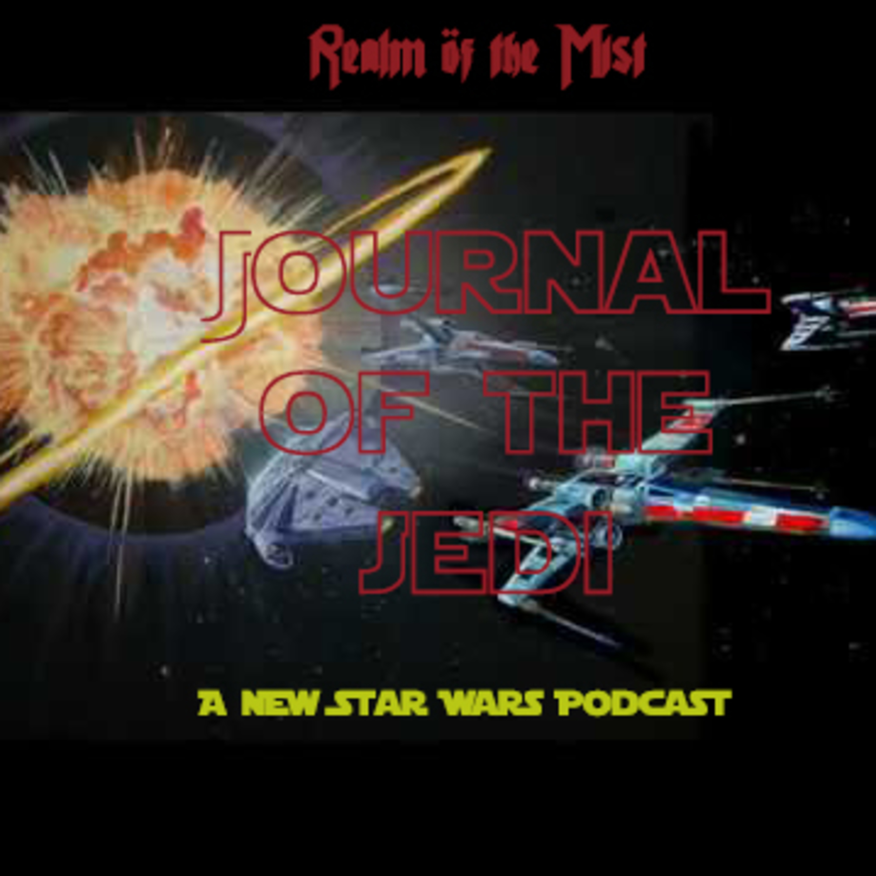 Breaking the 4th Wall Podcast