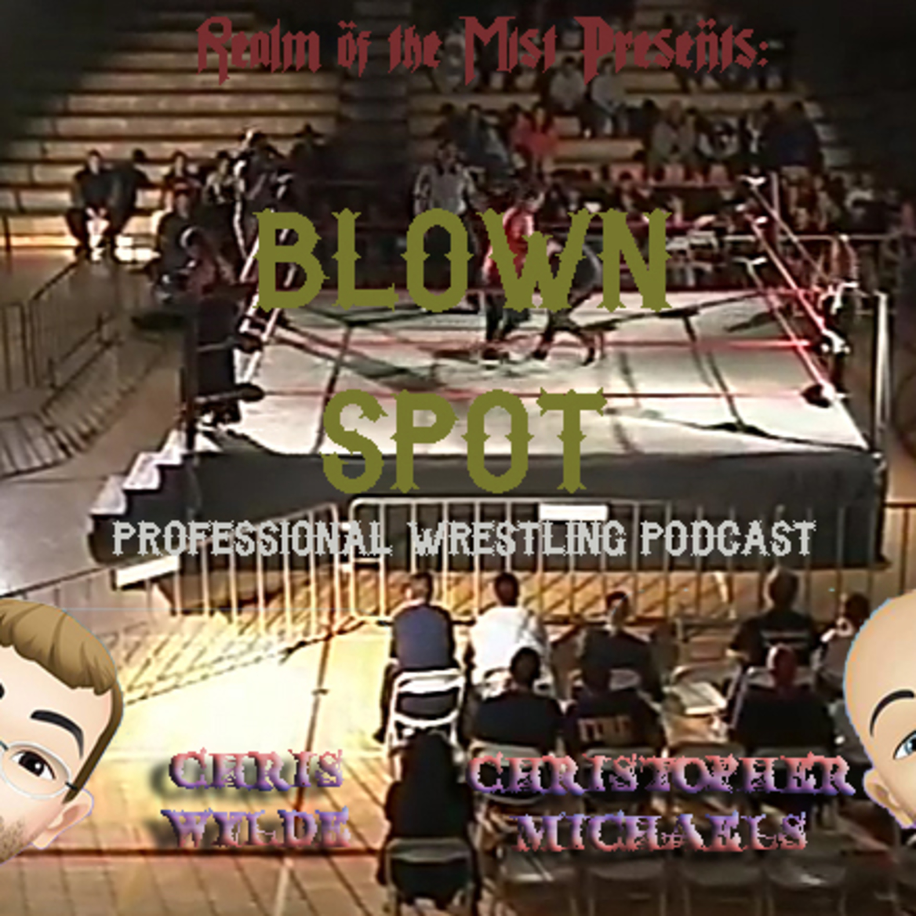 Breaking the 4th Wall Podcast