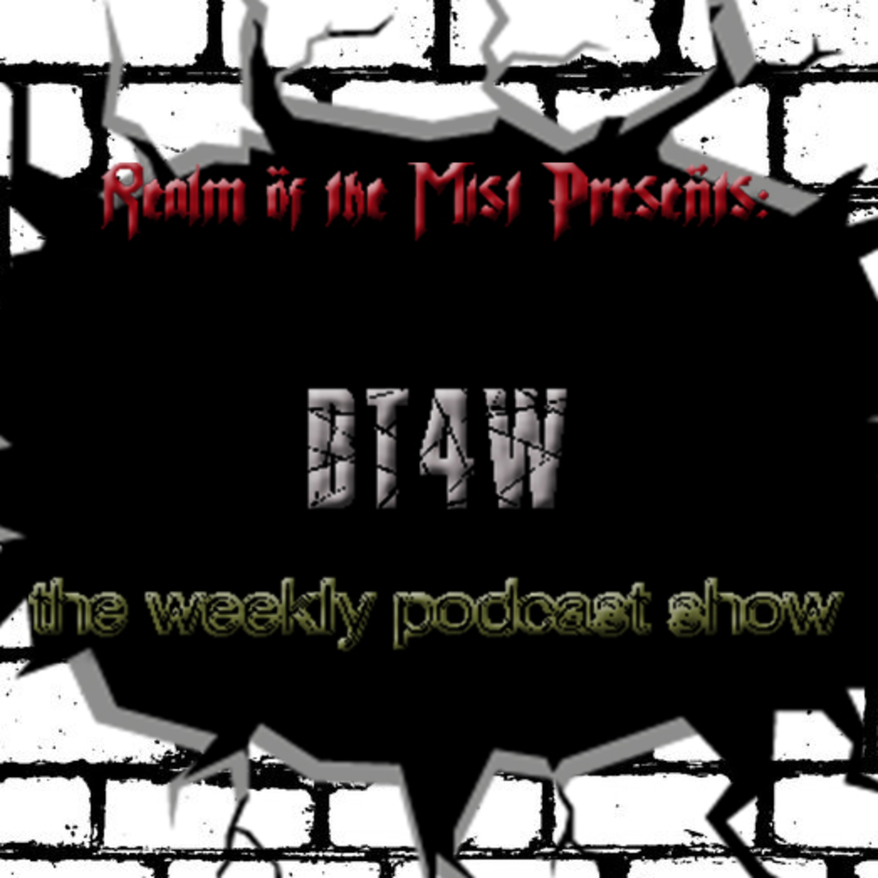 Breaking the 4th Wall Podcast