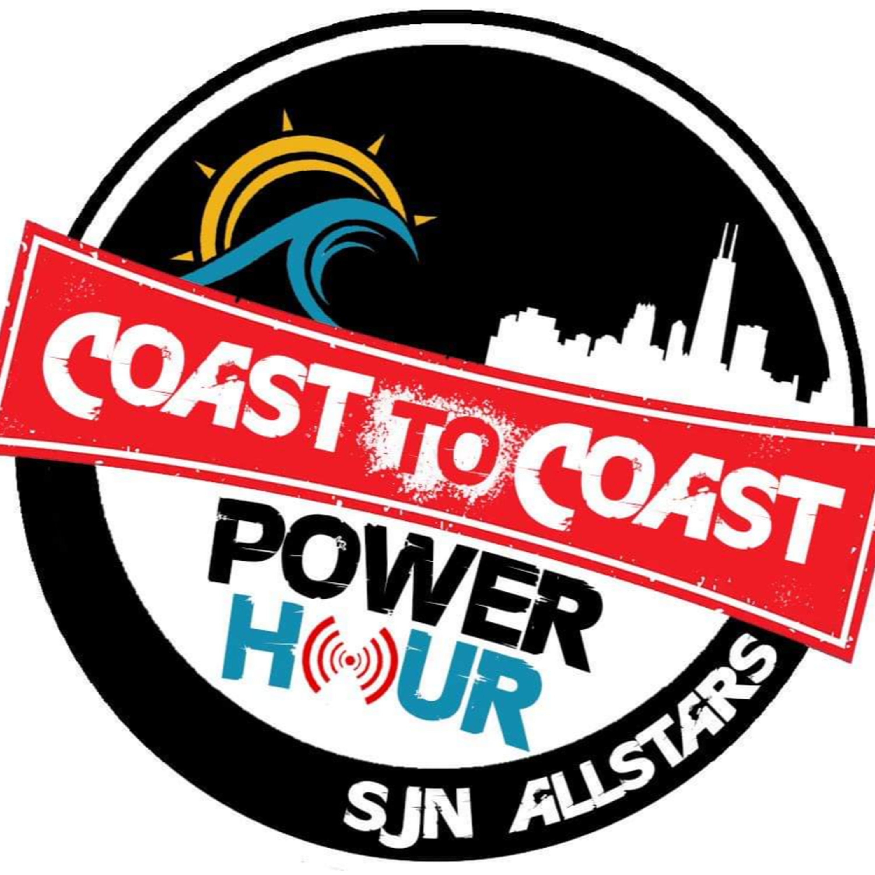 Coast to Coast Power Hour: One Day In The Sunshine