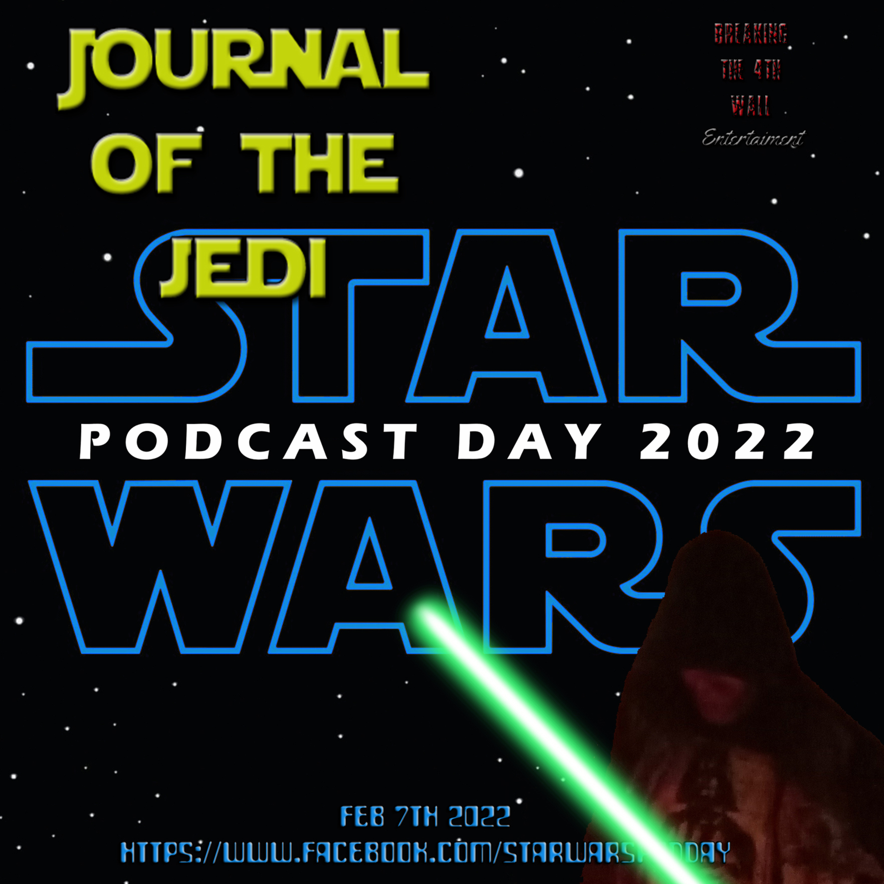 Breaking the 4th Wall Podcast
