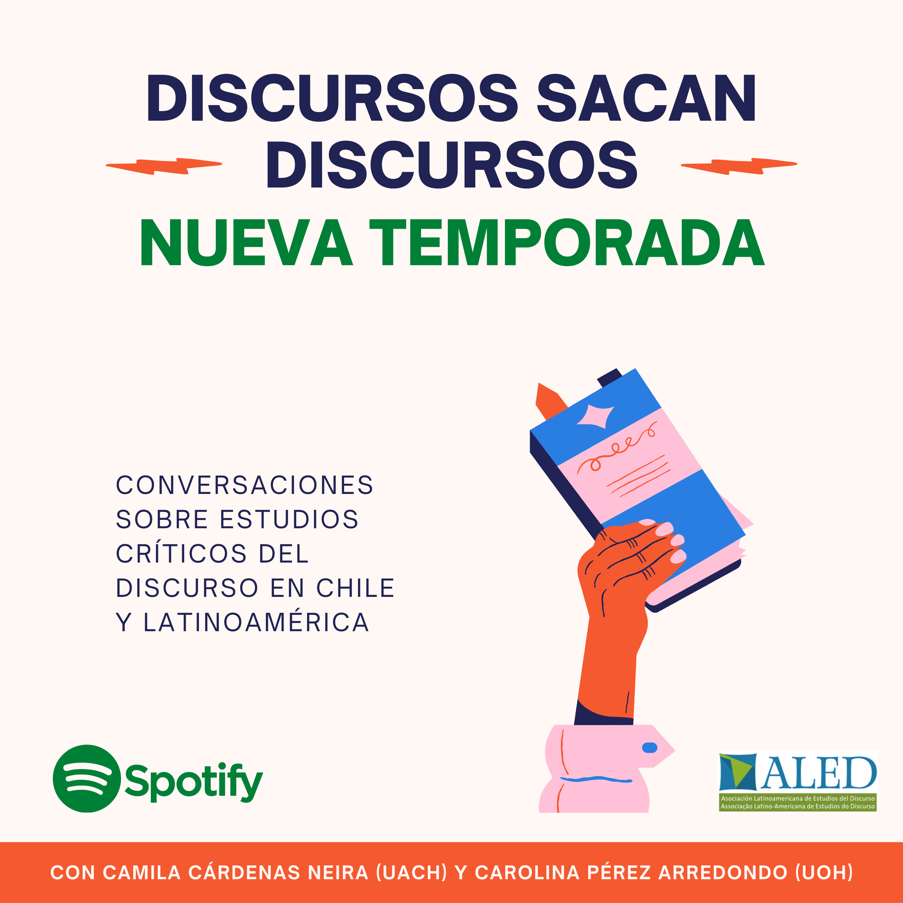 Discurso sacan Discursos