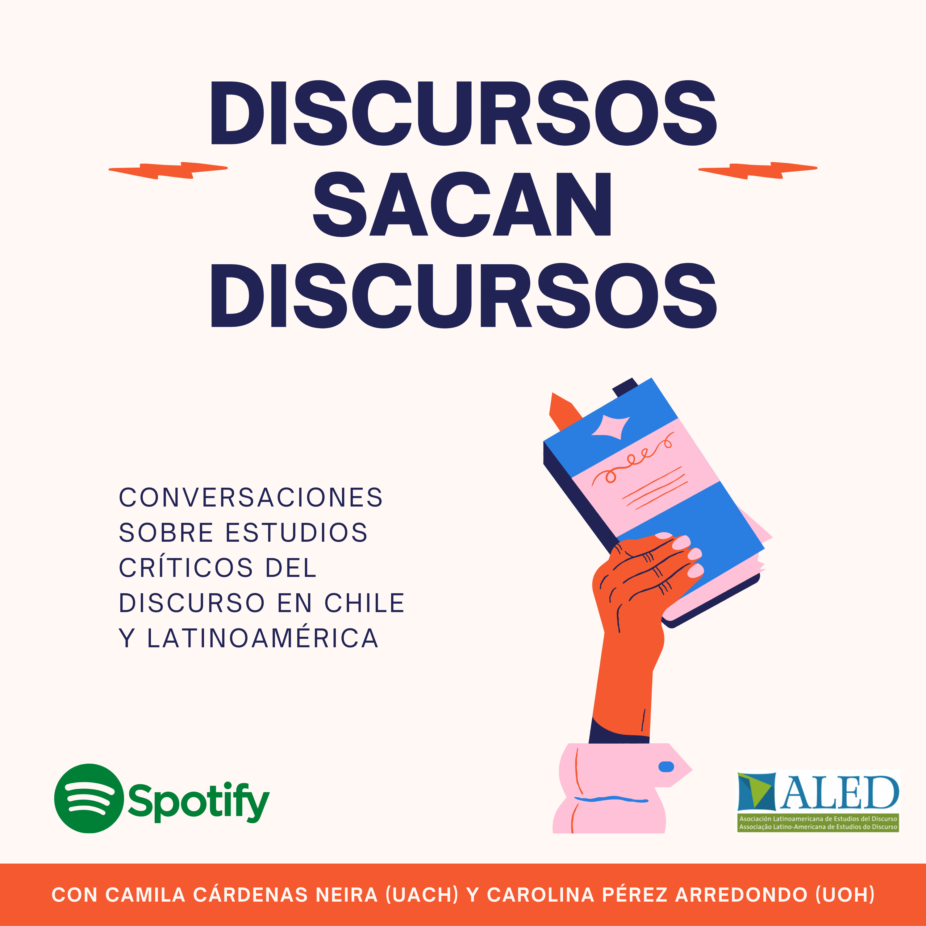 Discurso sacan Discursos