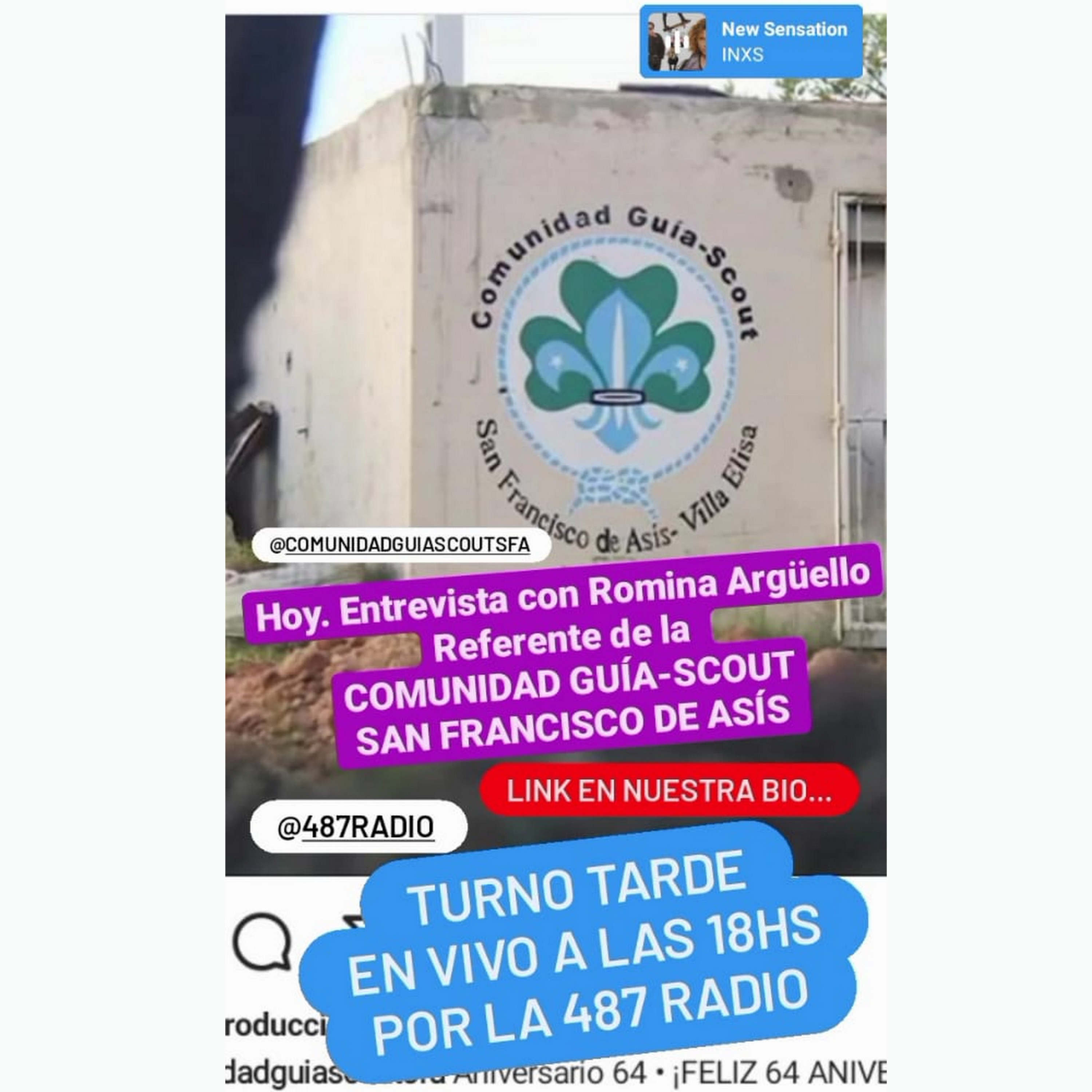 487 RADIO