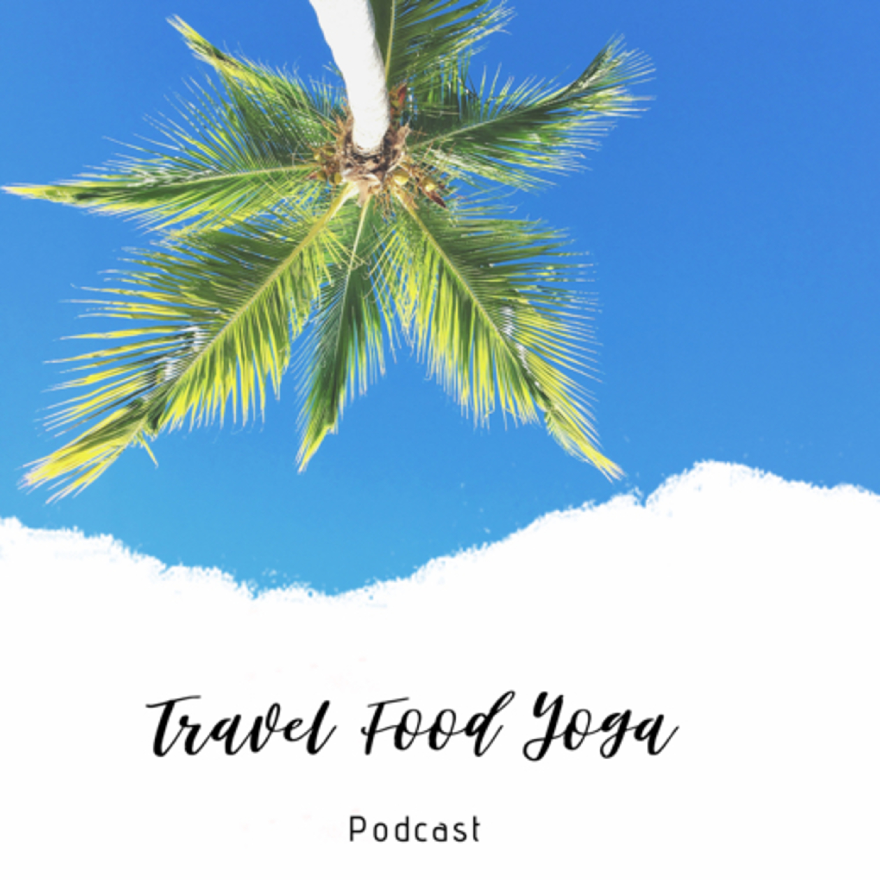 Travel Food Yoga