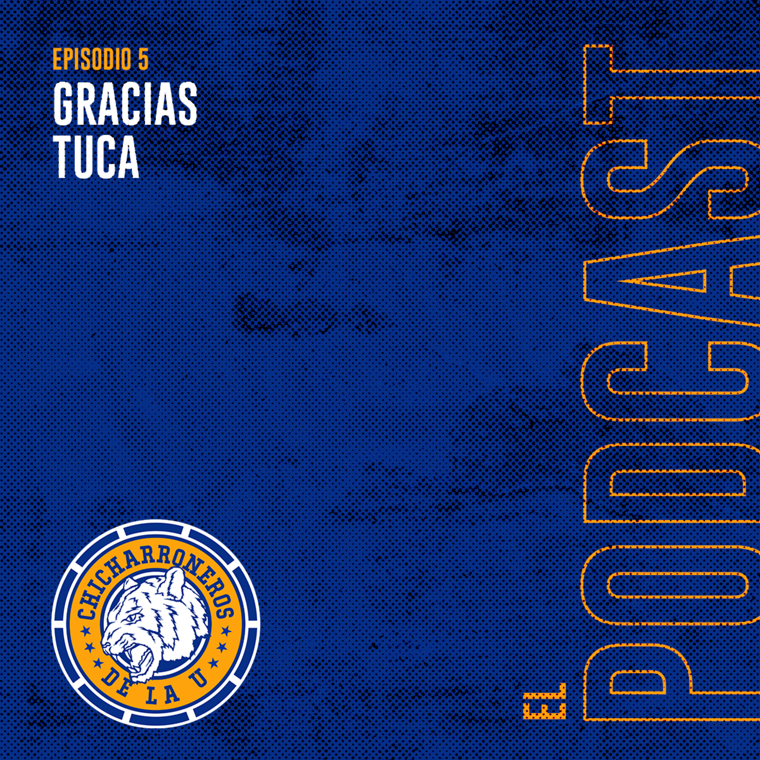 Gracias Tuca episode artwork