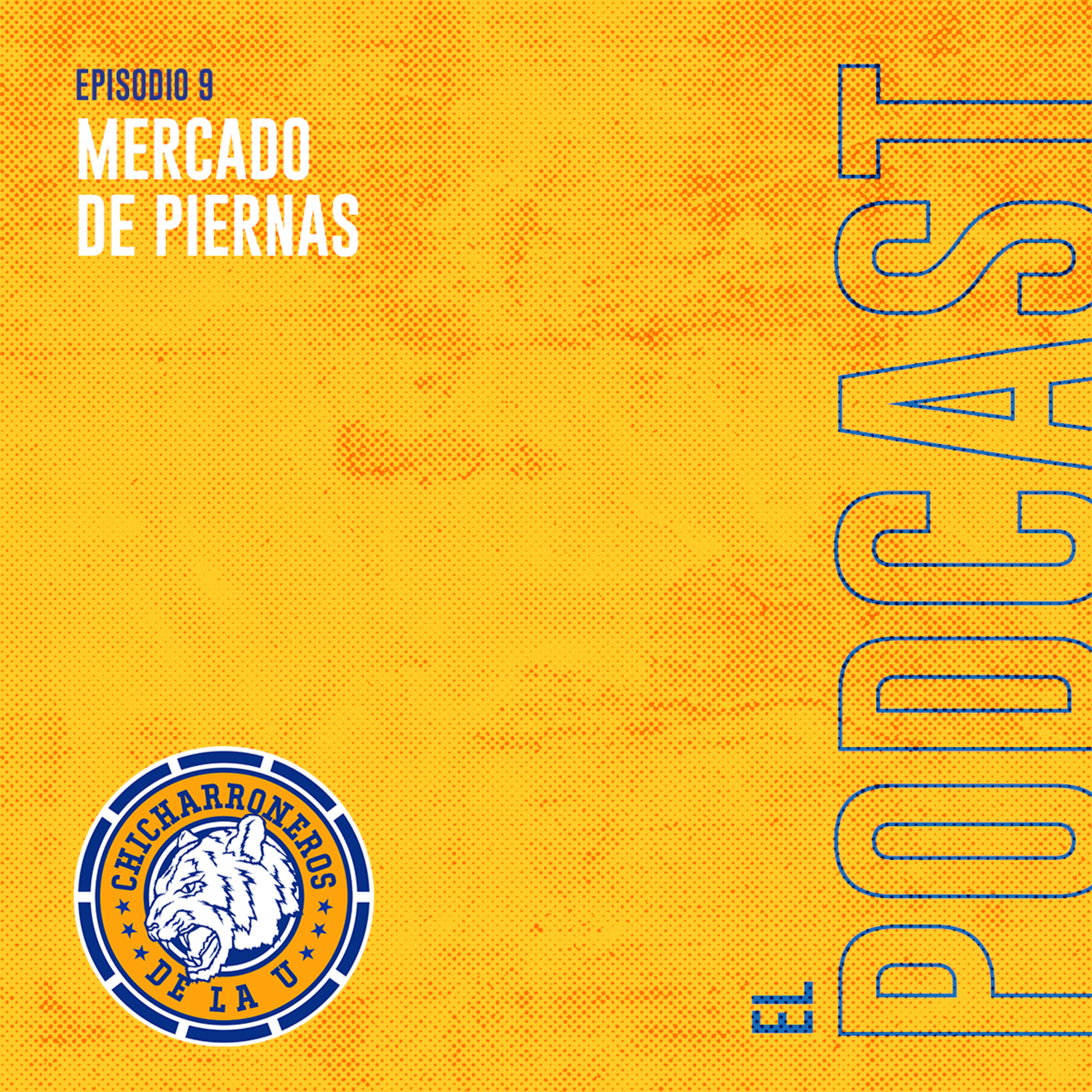 Mercado de Piernas episode artwork