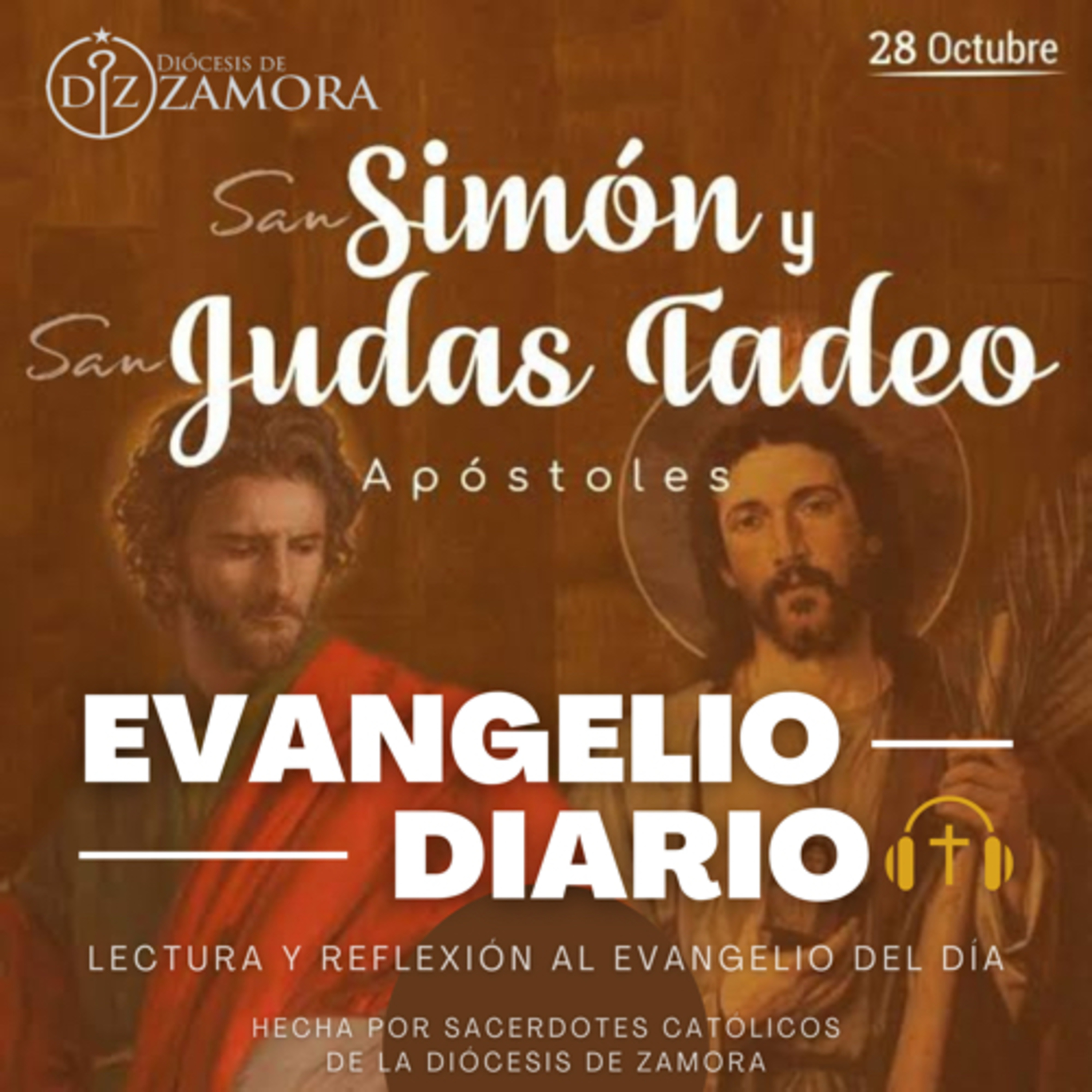 Portada de Evangelio Diario