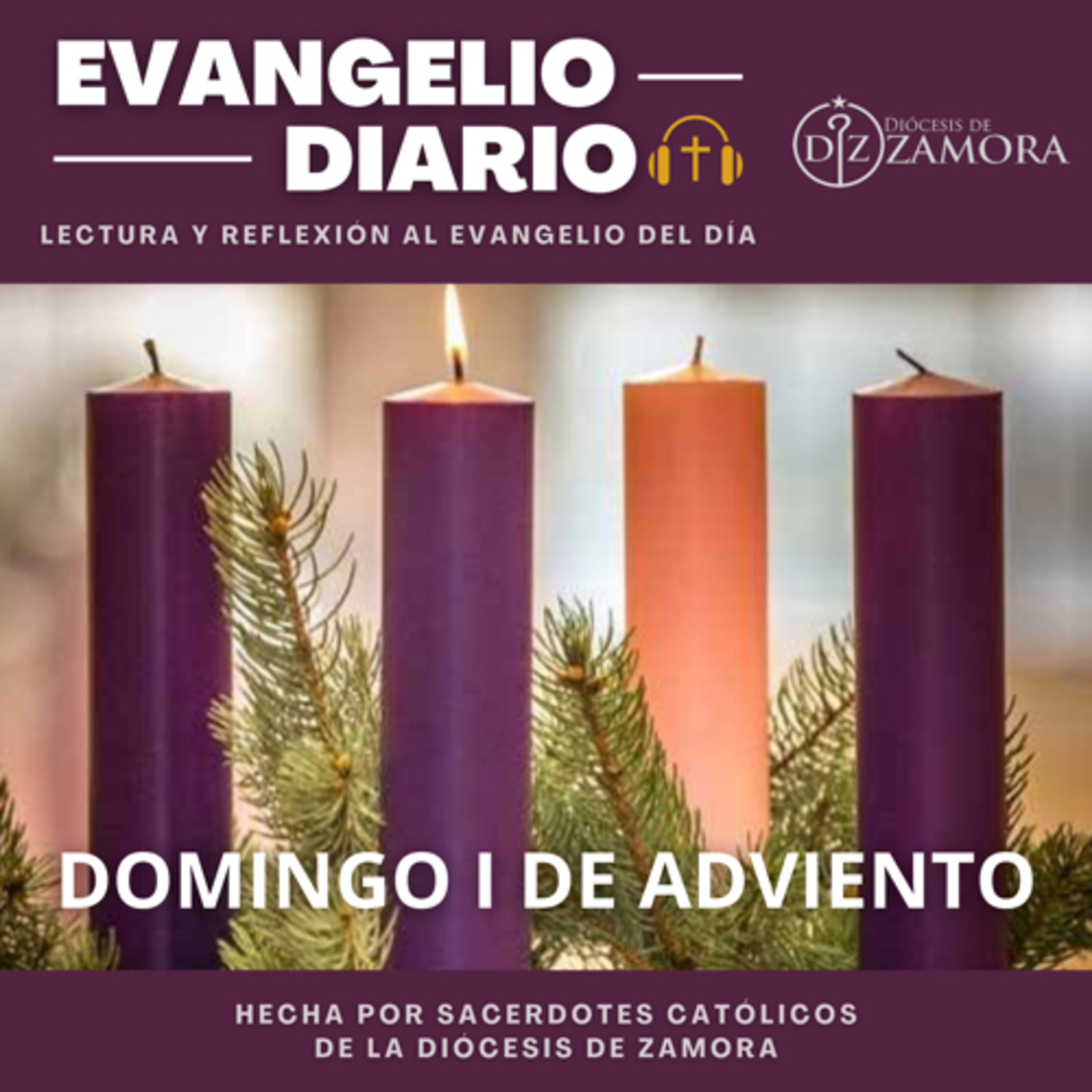 Evangelio Diario