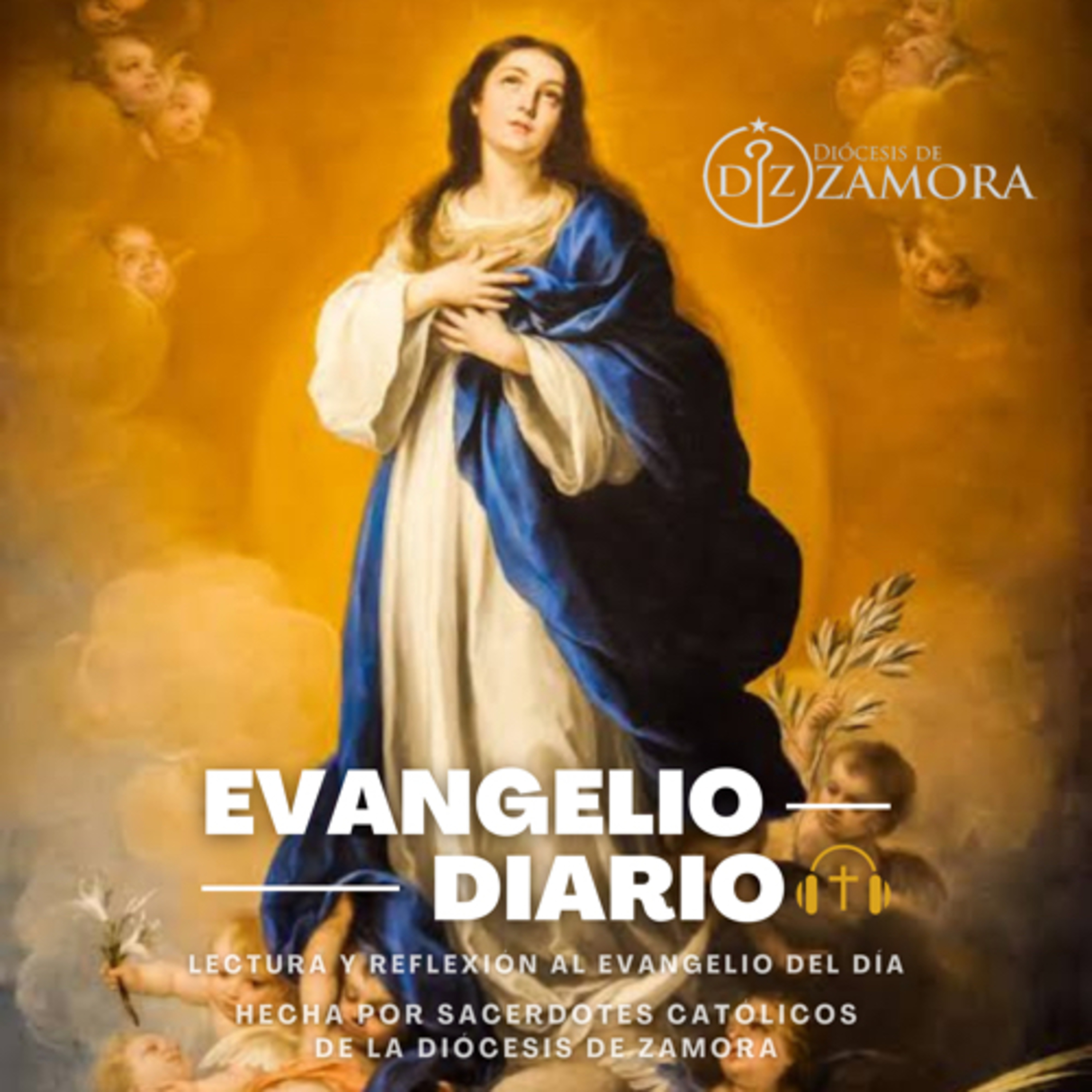 Portada de Evangelio Diario