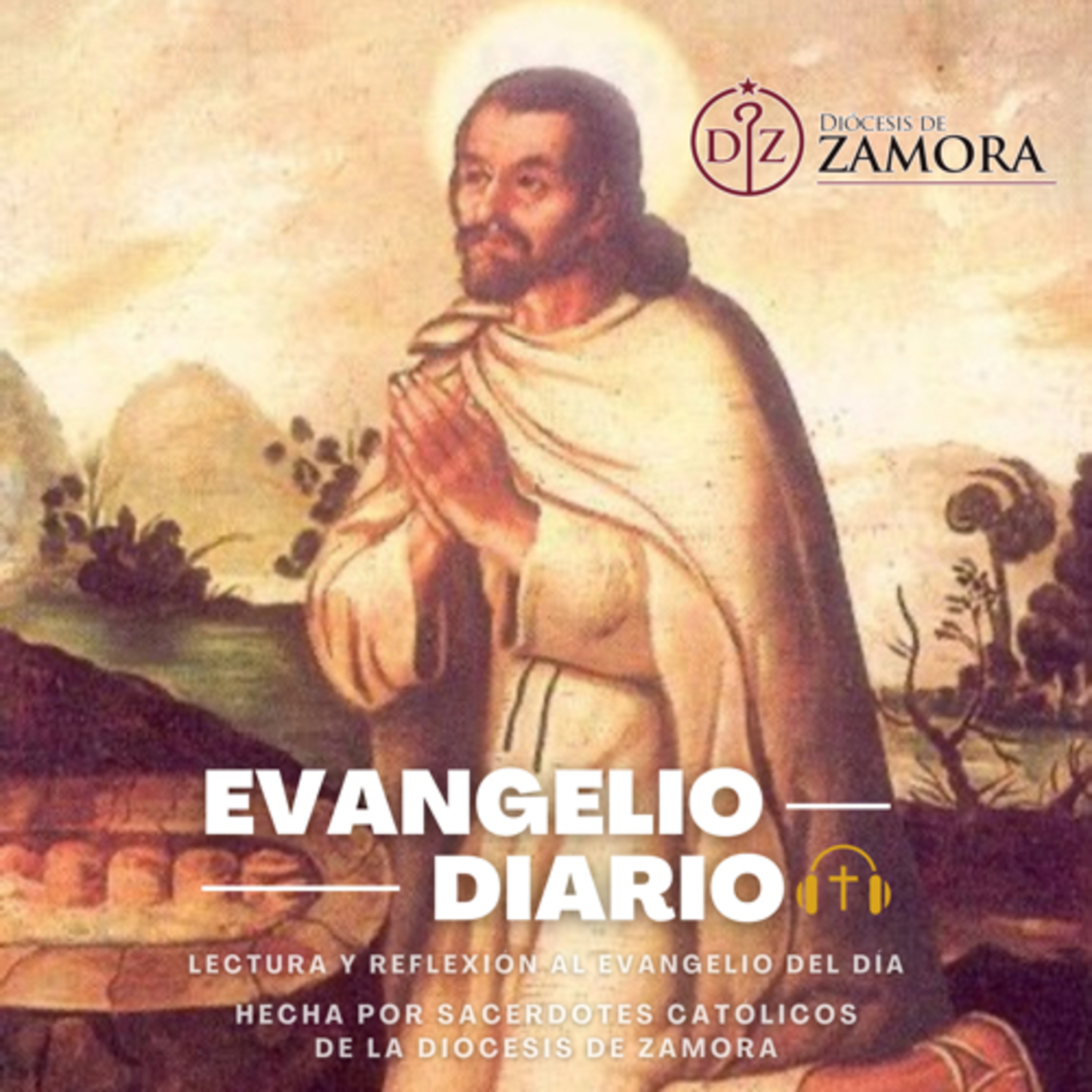 Portada de Evangelio Diario