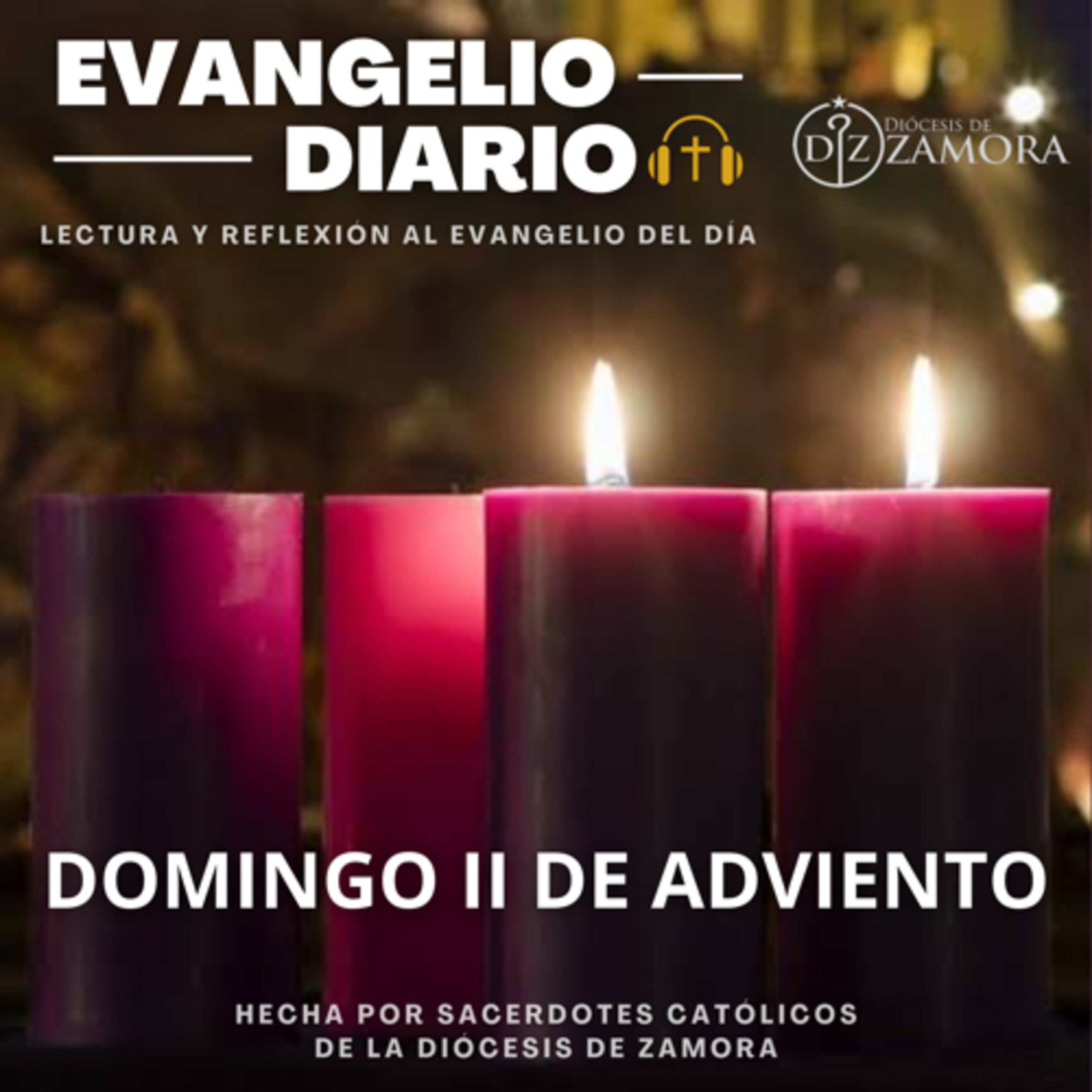 Portada de Evangelio Diario