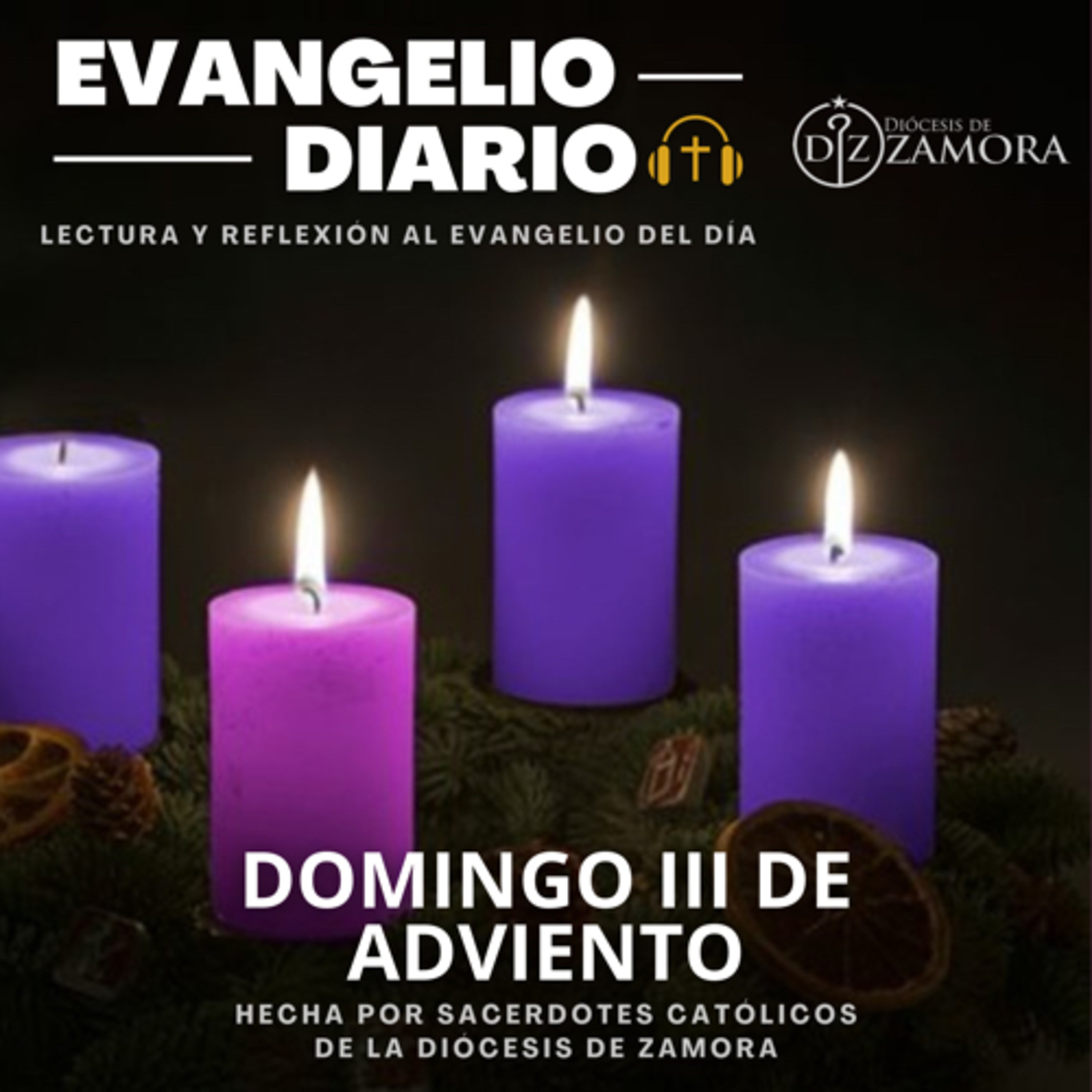 Evangelio Diario
